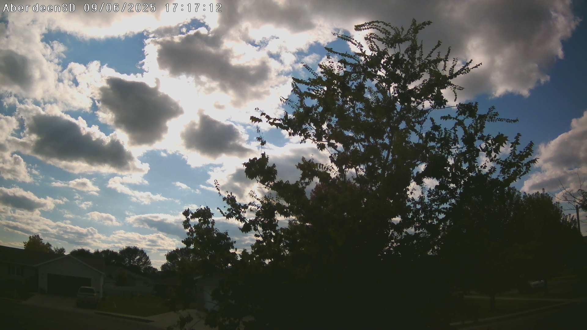 Web Cam History Image - 443