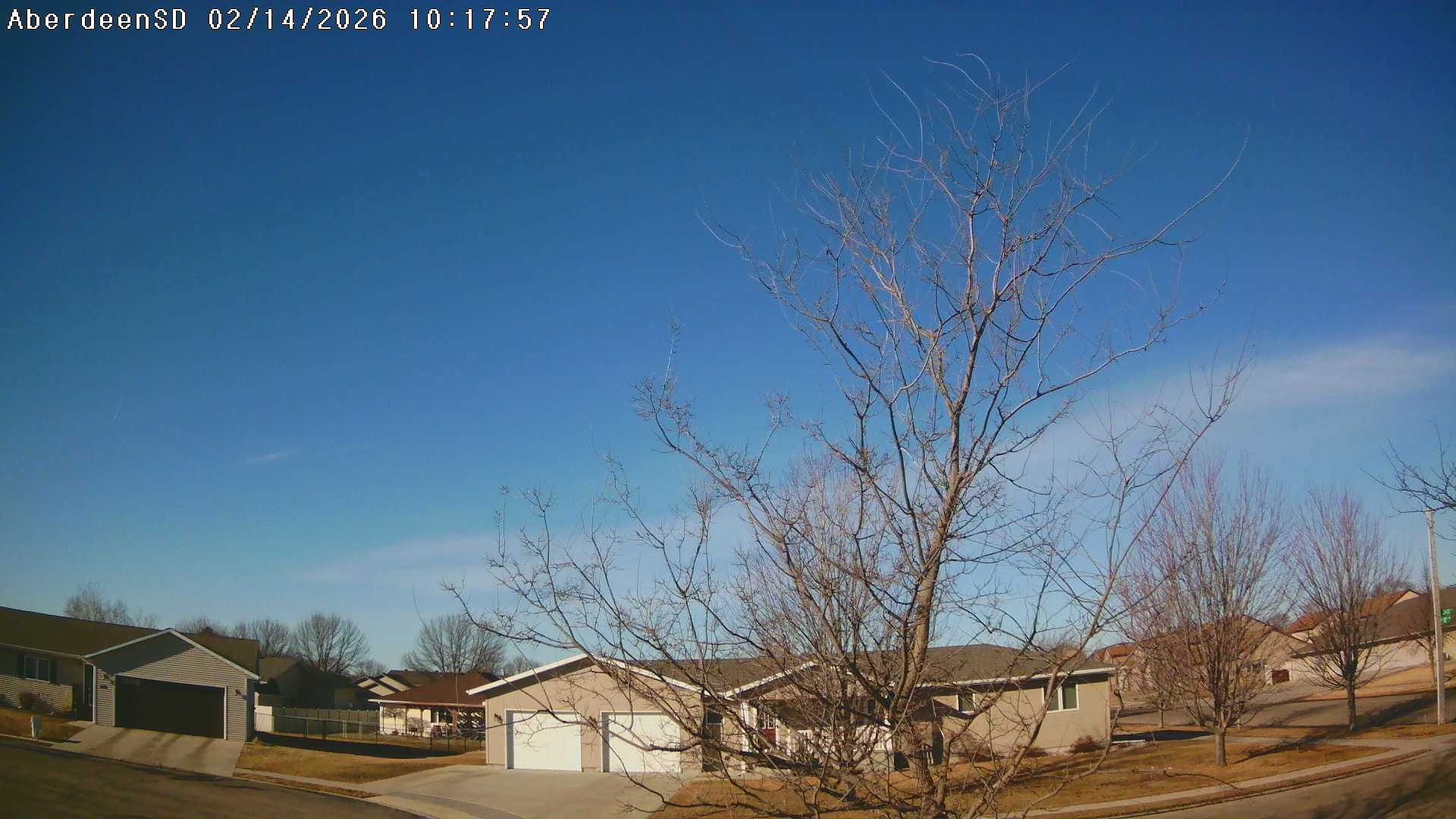 Web Cam History Image - 446