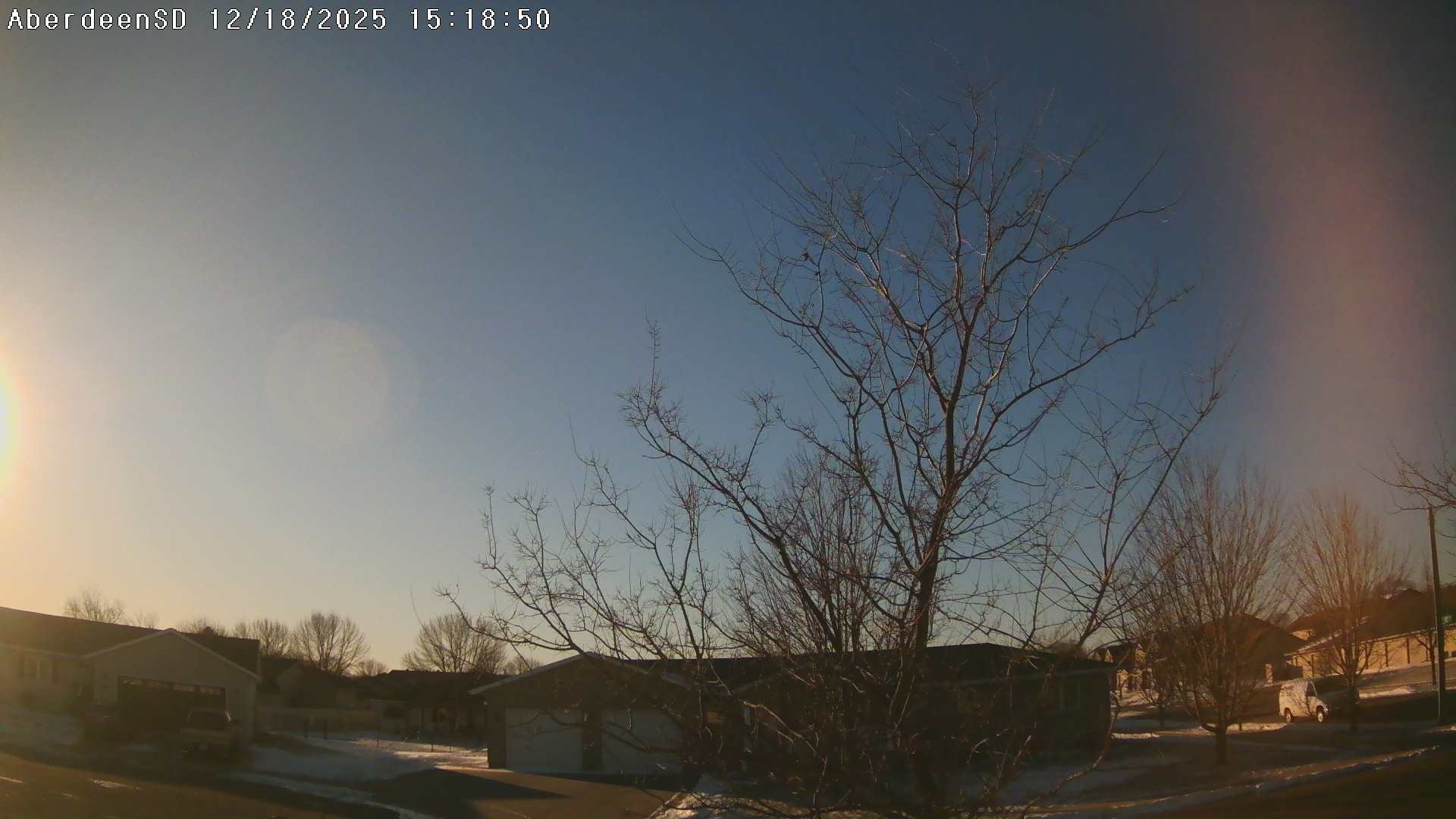 Web Cam History Image - 450