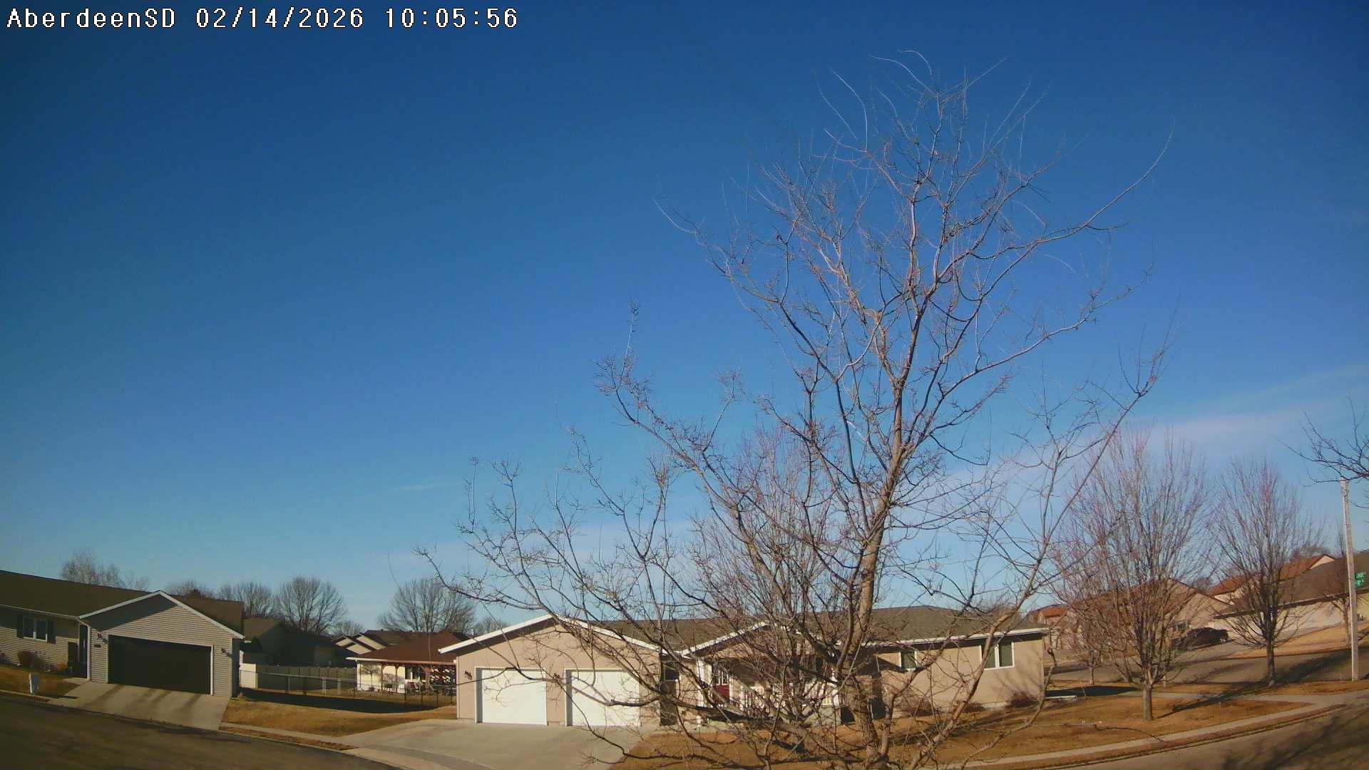 Web Cam History Image - 450