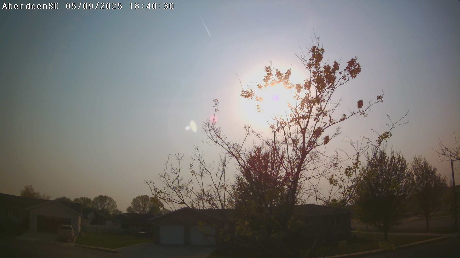 Web Cam History Image - 46