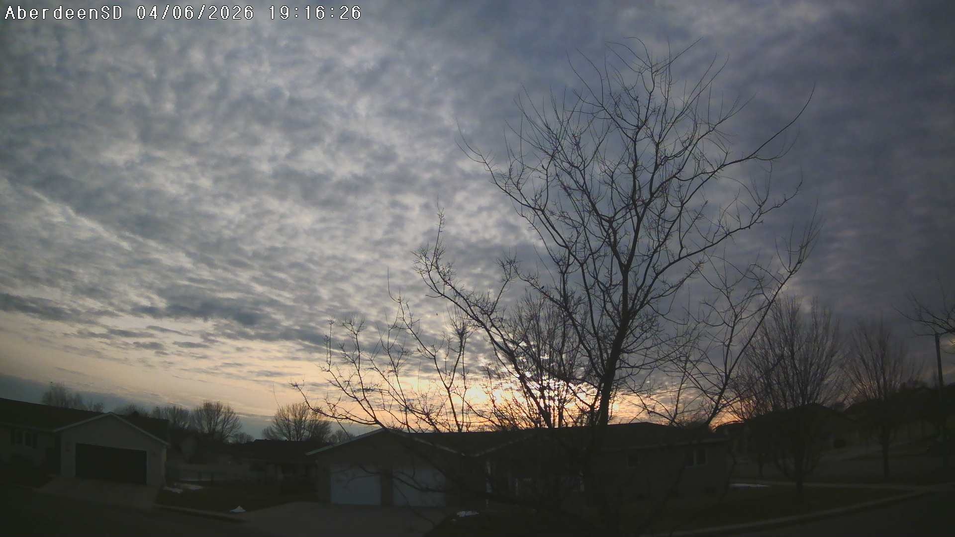 Web Cam History Image - 46