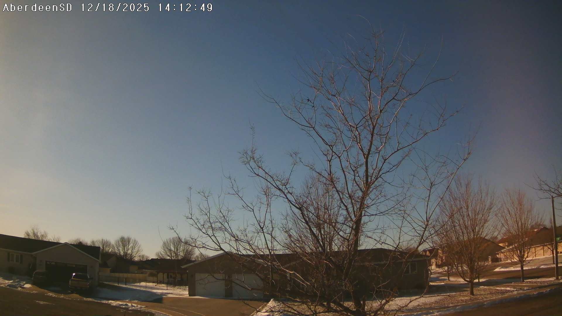 Web Cam History Image - 451