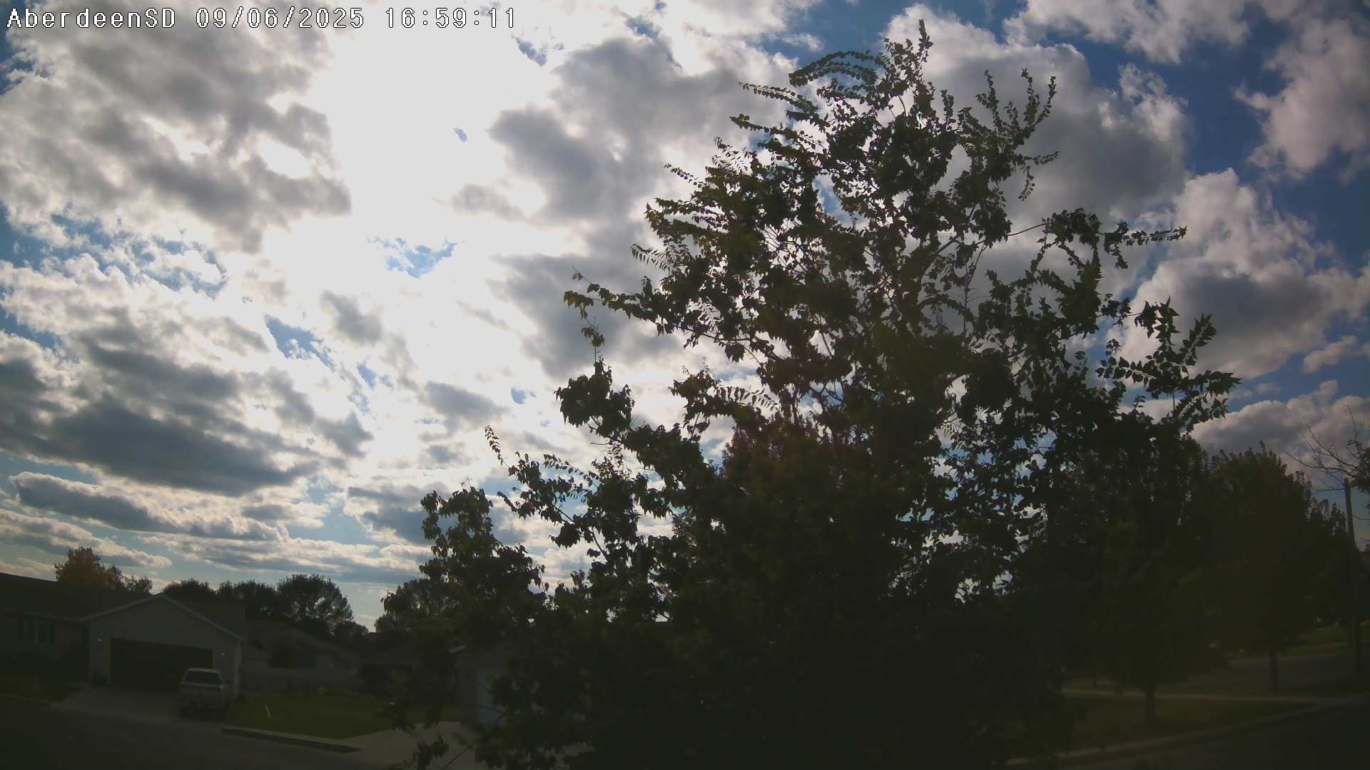 Web Cam History Image - 452