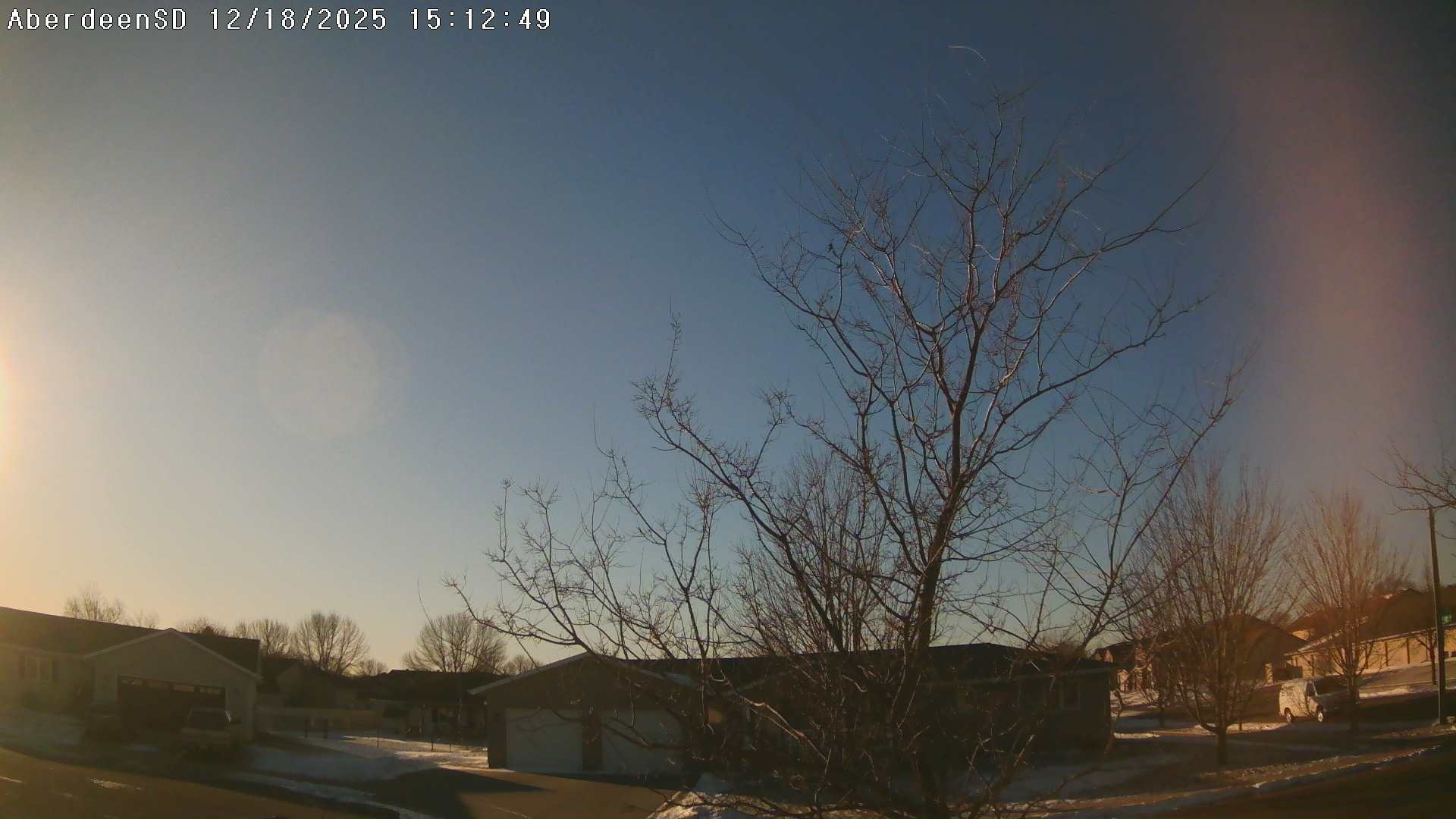 Web Cam History Image - 453