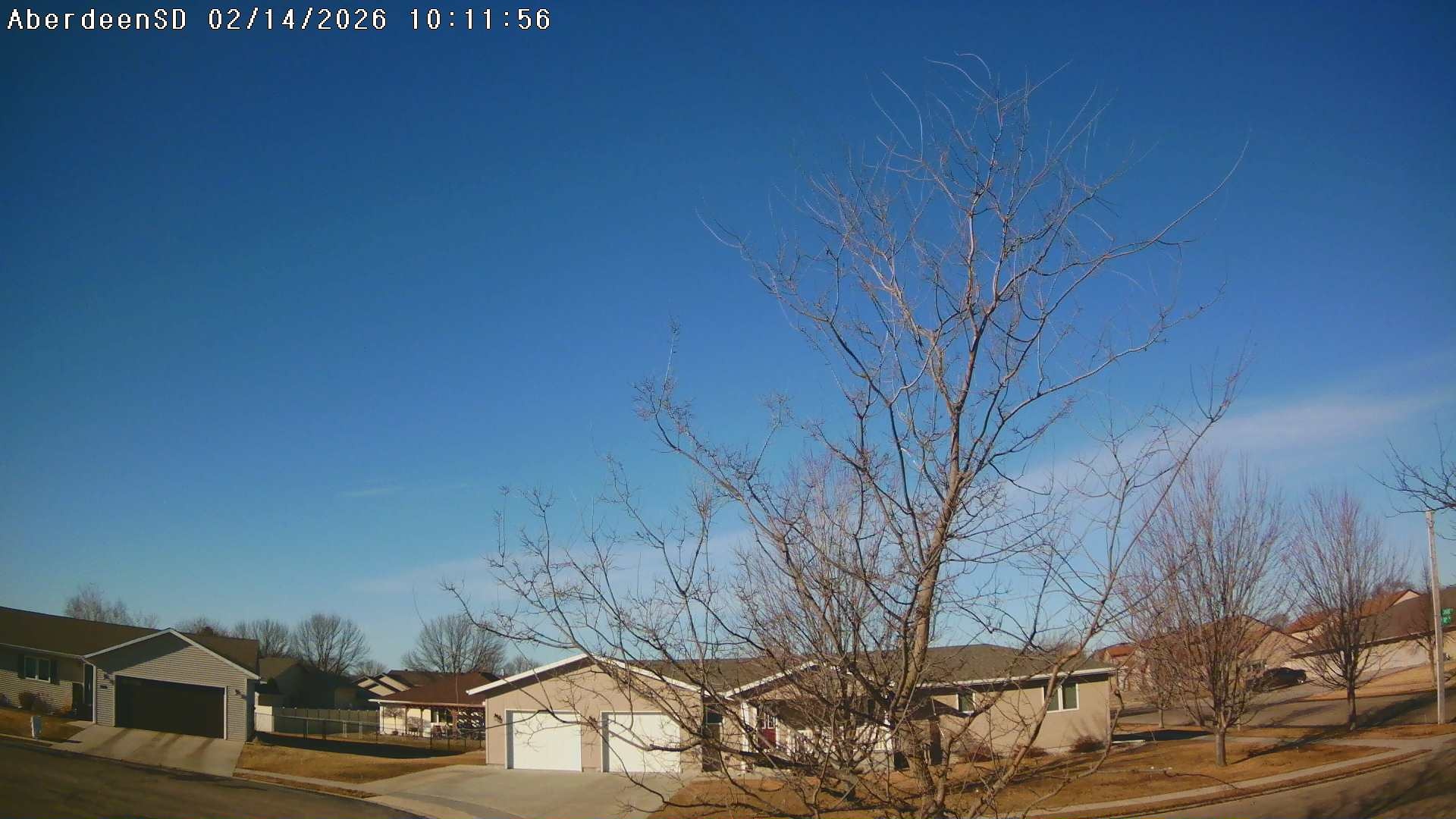 Web Cam History Image - 454