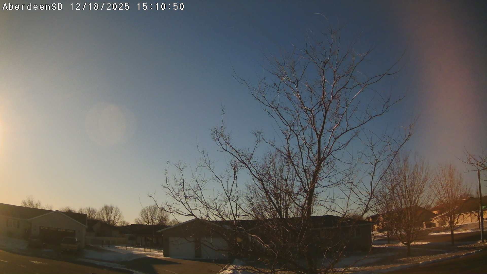 Web Cam History Image - 455