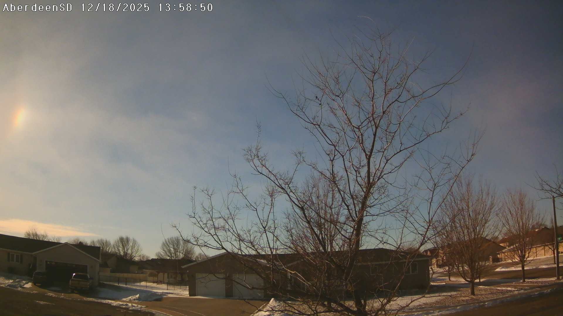 Web Cam History Image - 458