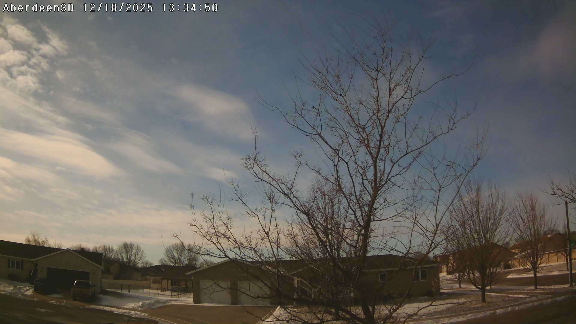 Web Cam History Image - 460