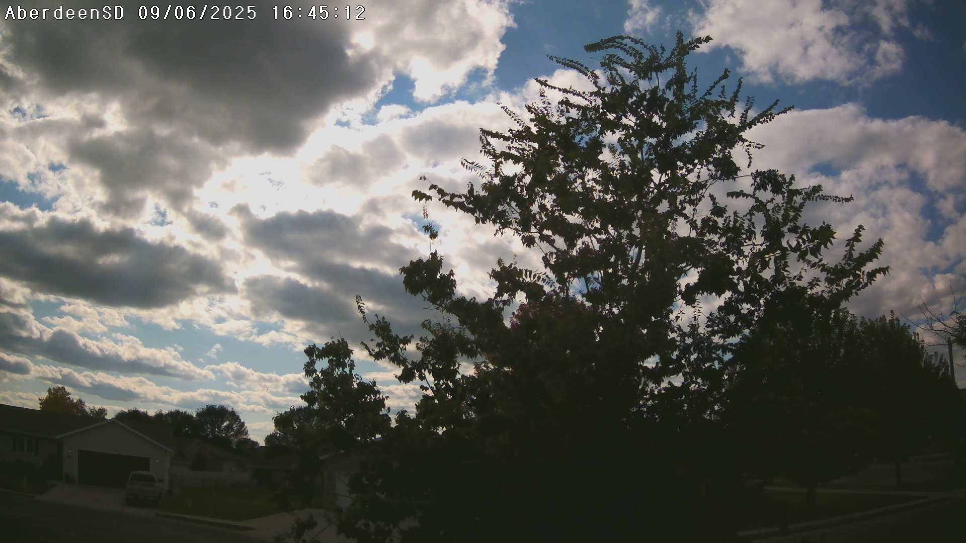 Web Cam History Image - 461