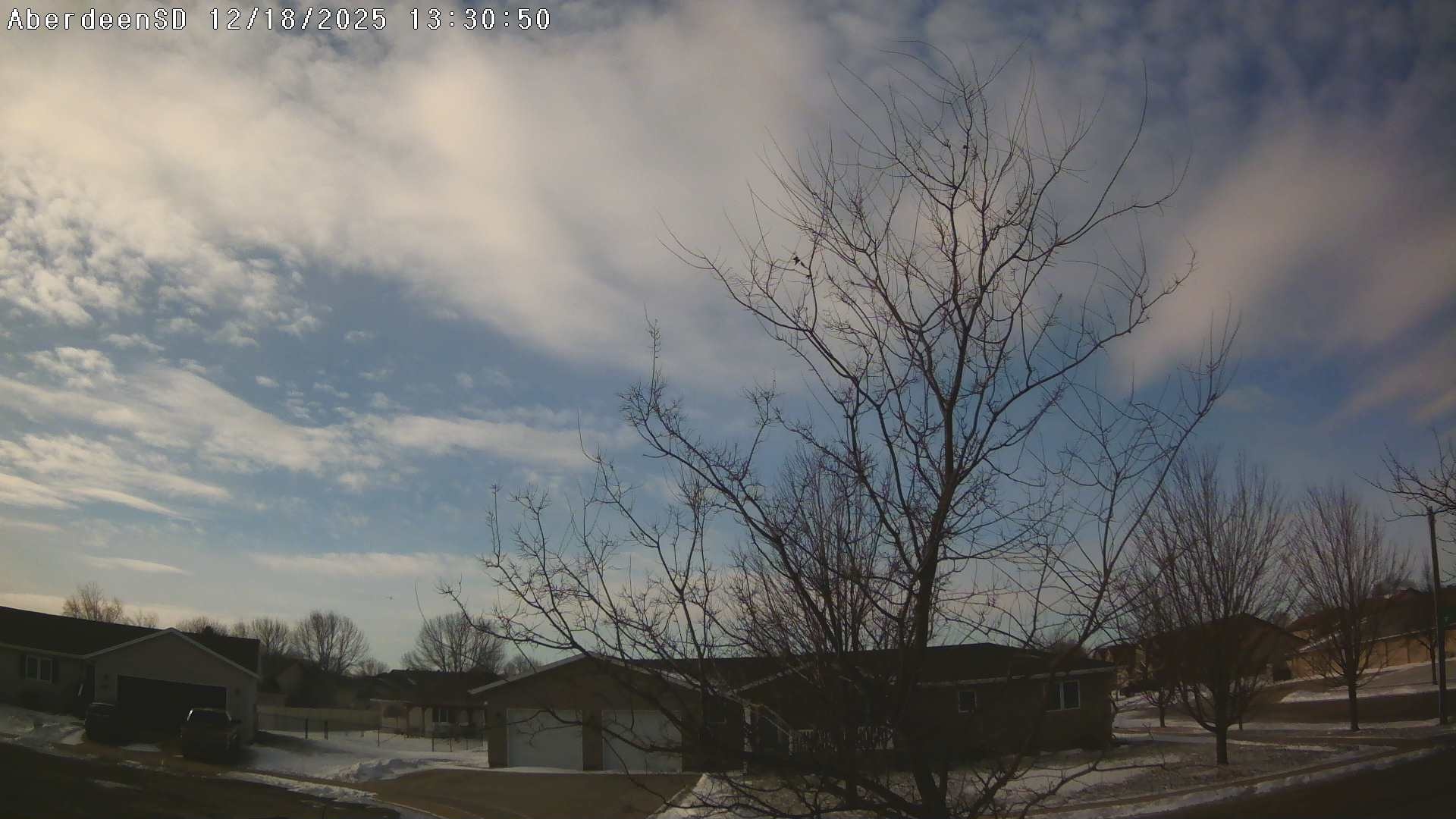 Web Cam History Image - 461