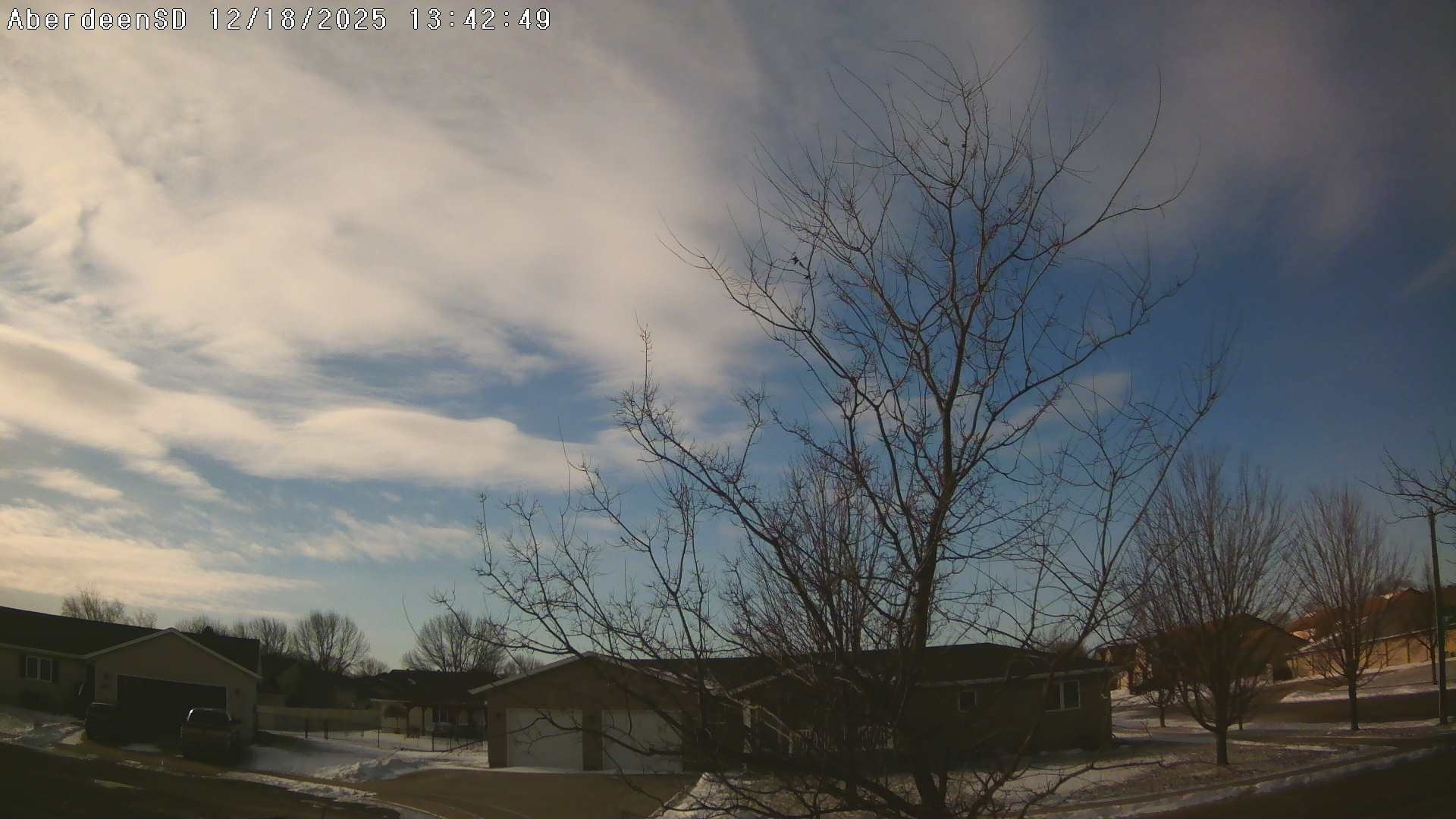 Web Cam History Image - 462