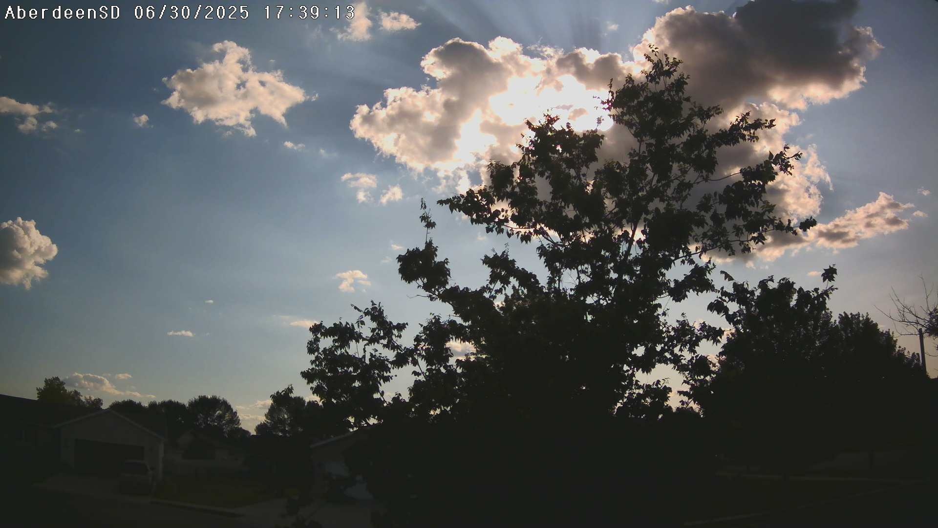 Web Cam History Image - 463