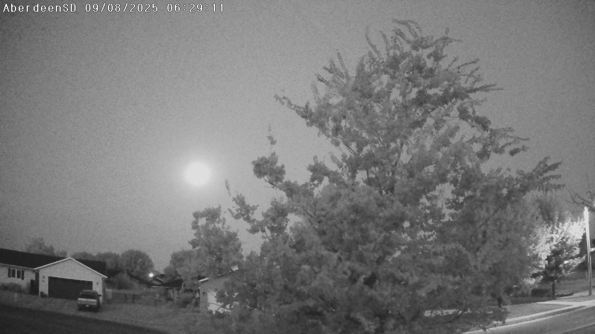 Web Cam History Image - 463