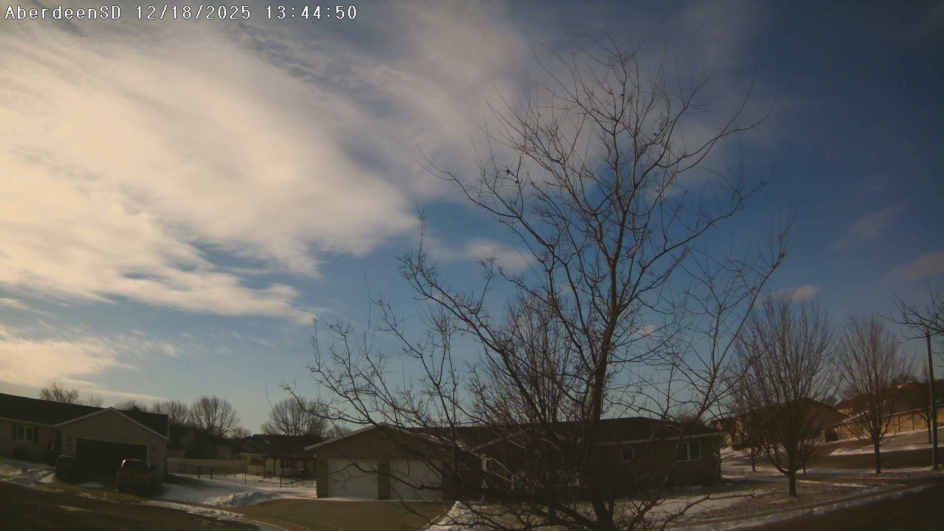 Web Cam History Image - 463