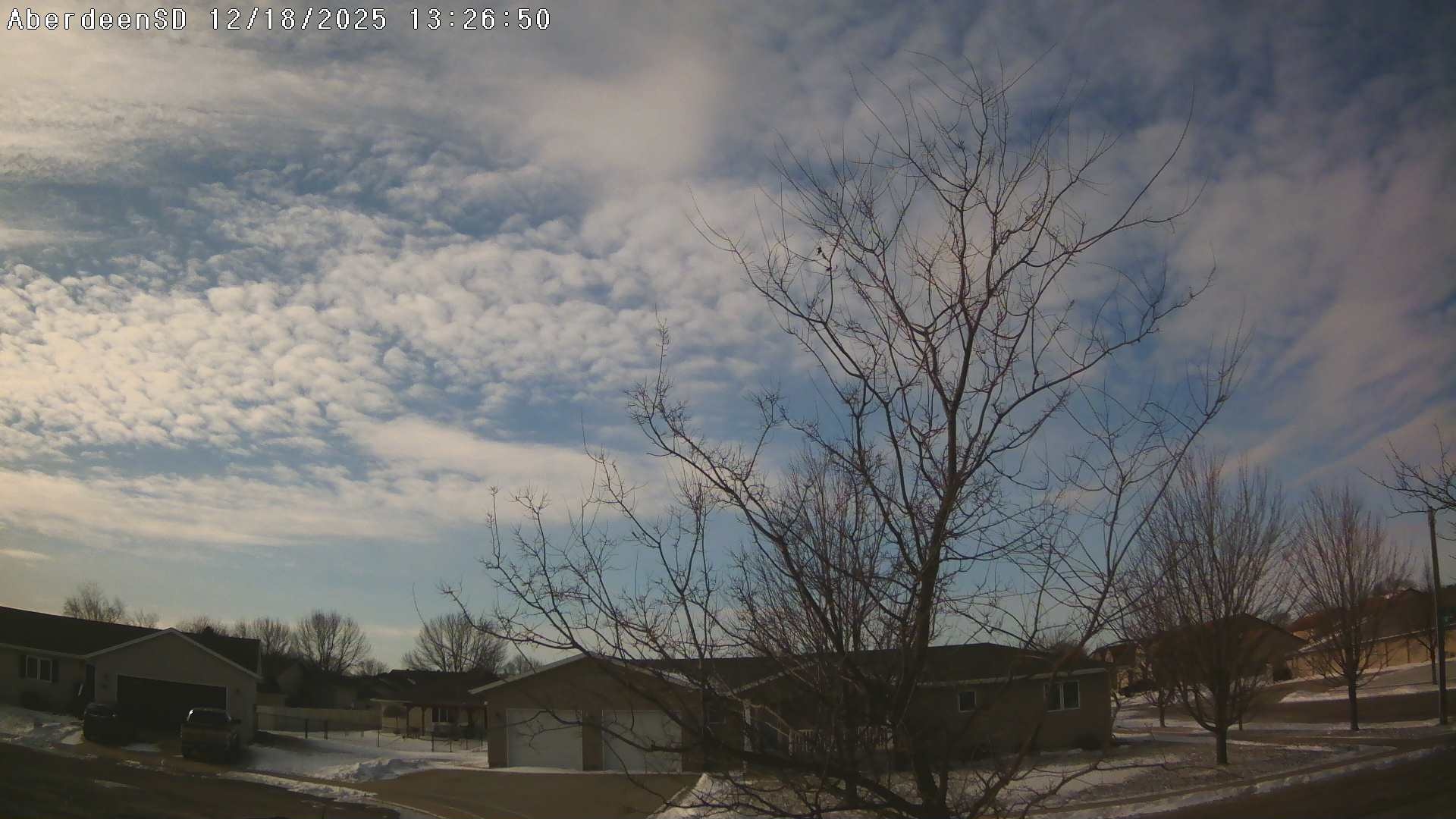 Web Cam History Image - 465