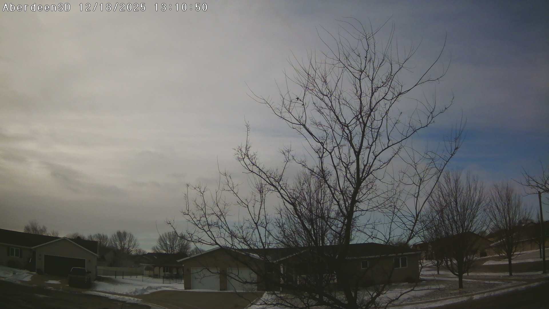 Web Cam History Image - 468