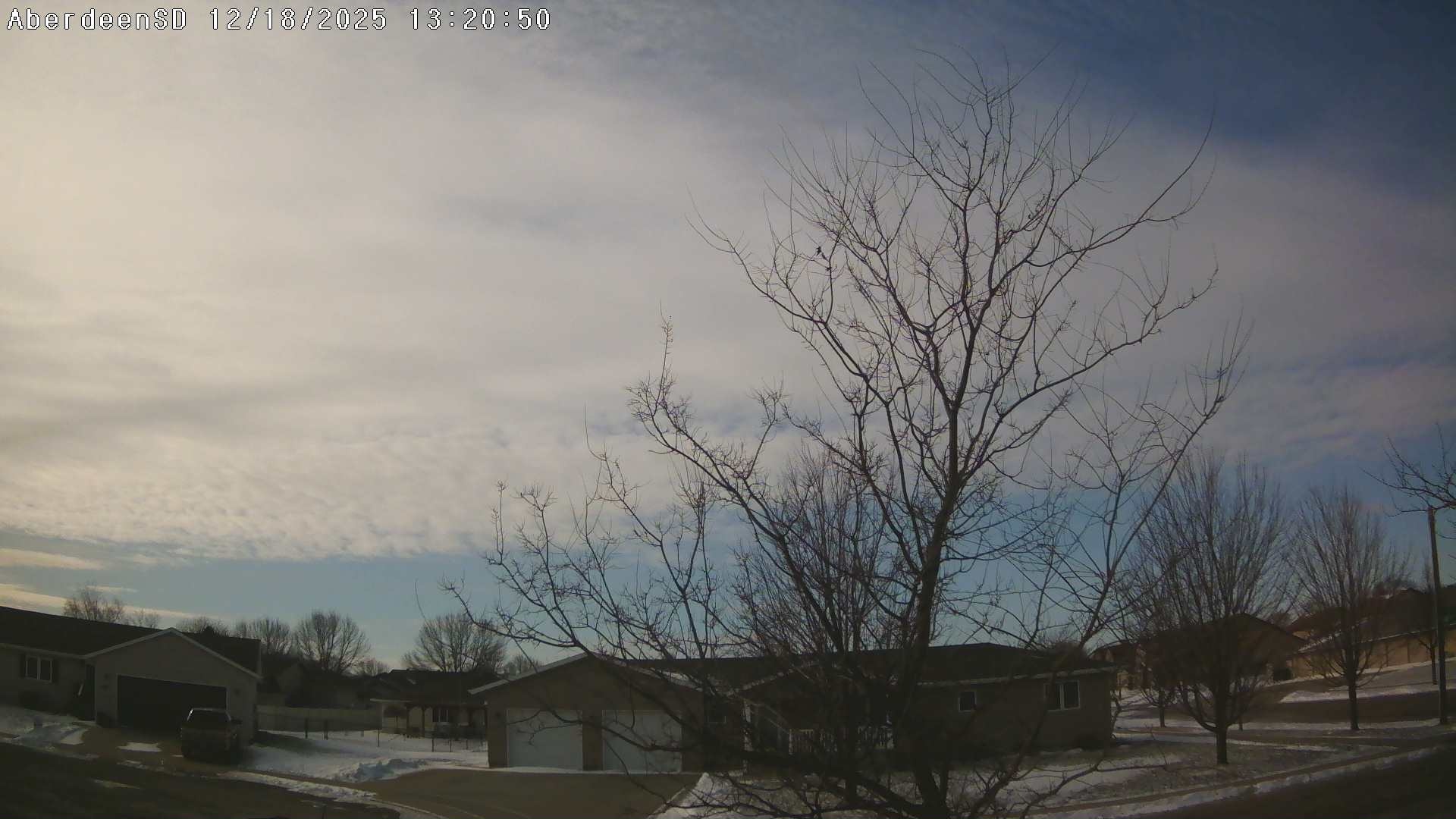 Web Cam History Image - 469