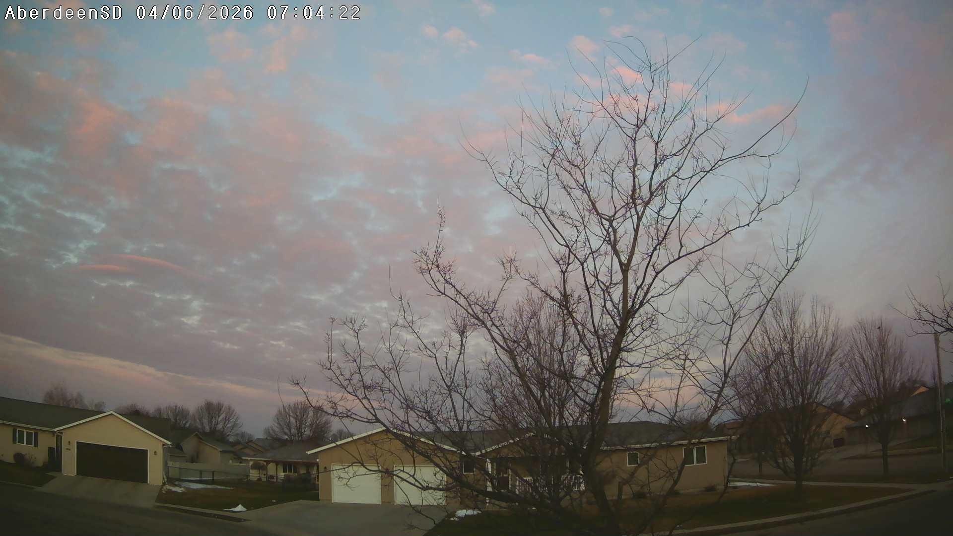 Web Cam History Image - 469