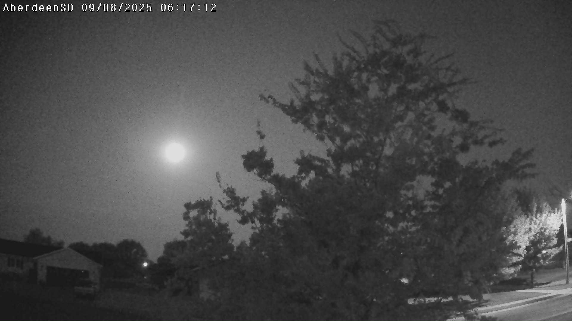 Web Cam History Image - 470