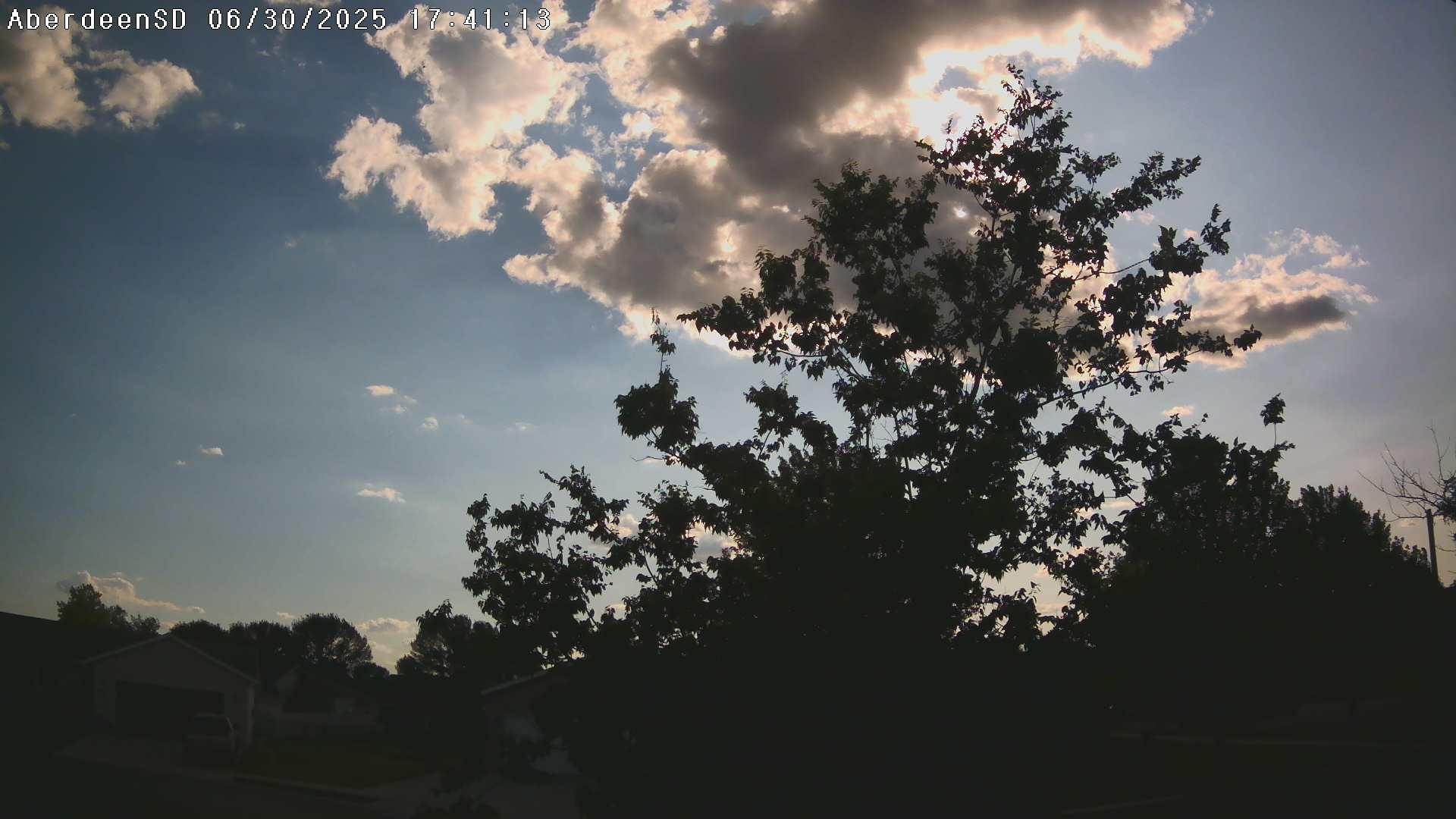 Web Cam History Image - 474