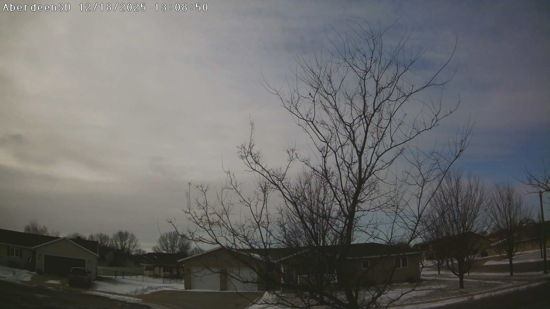 Web Cam History Image - 478