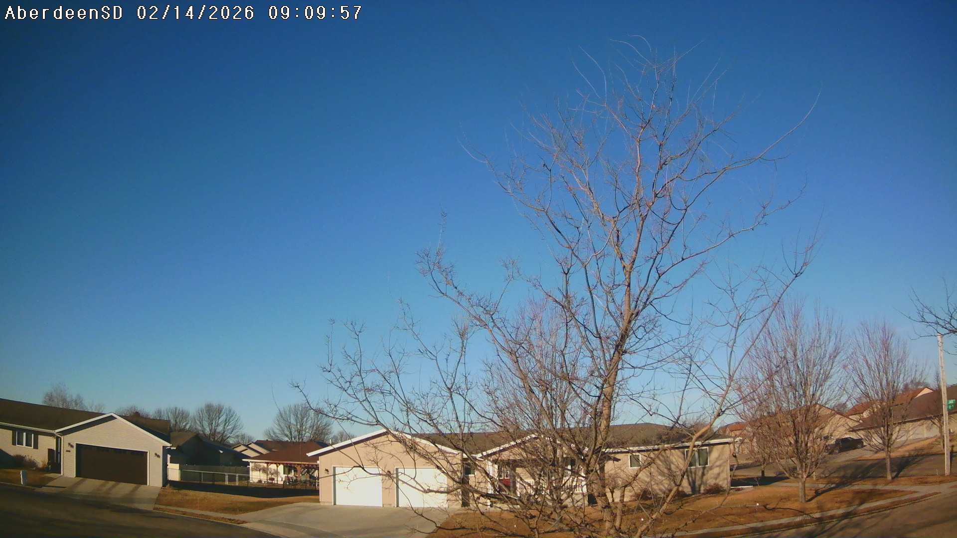 Web Cam History Image - 480