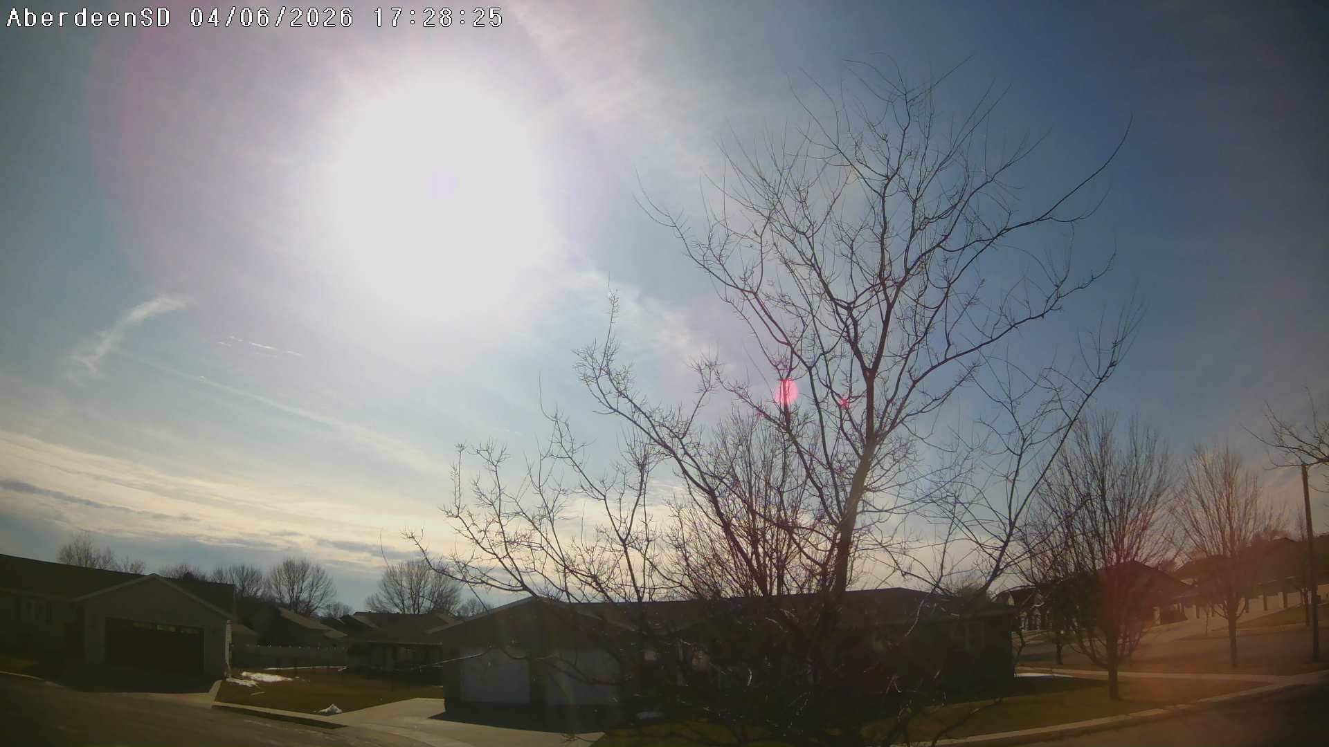 Web Cam History Image - 49