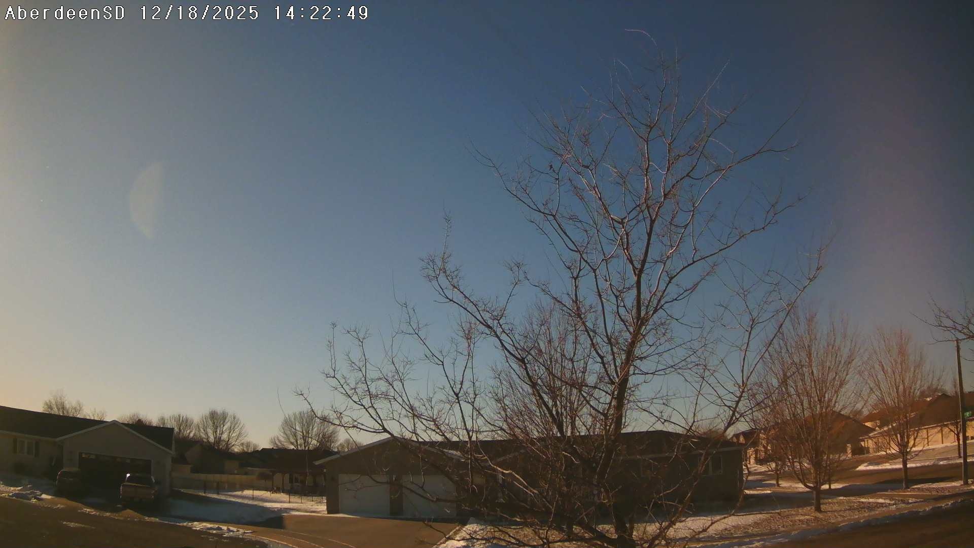 Web Cam History Image - 481