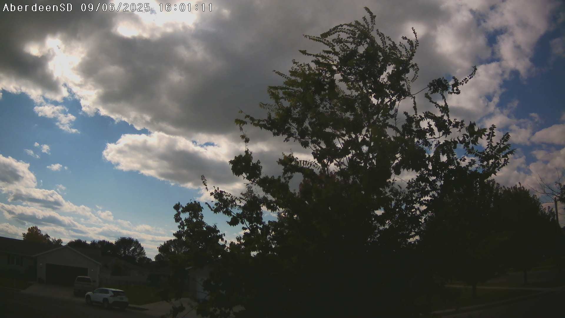 Web Cam History Image - 483