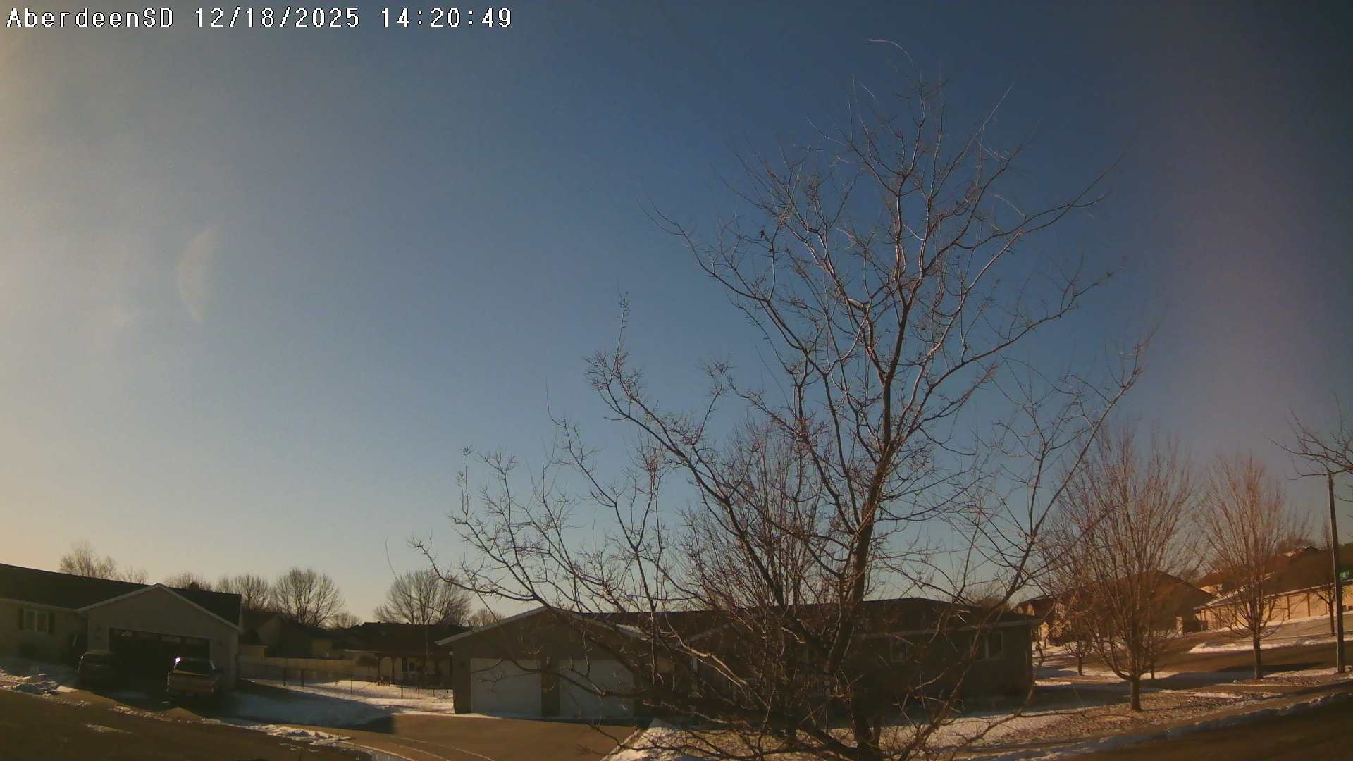 Web Cam History Image - 483