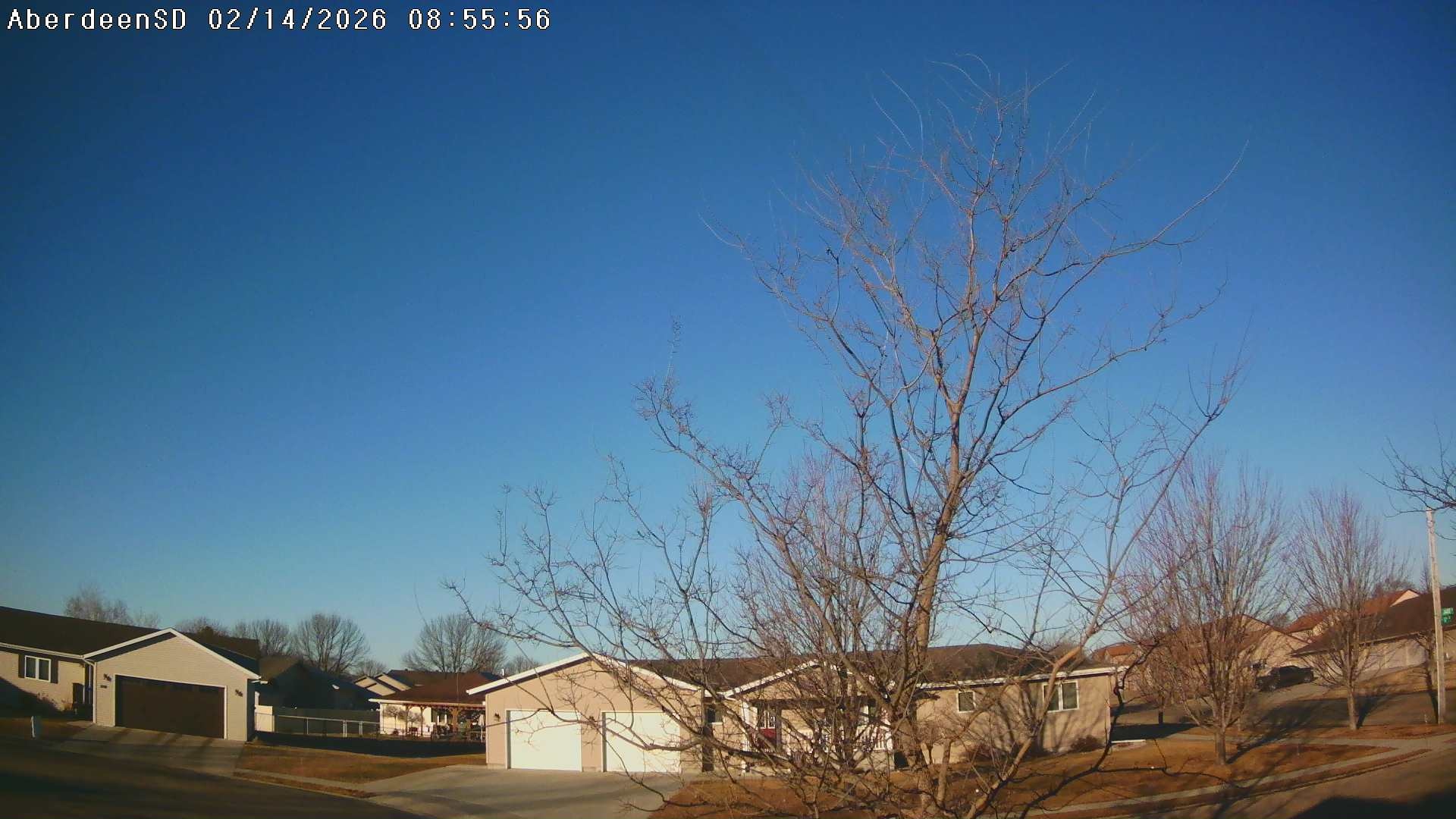 Web Cam History Image - 485