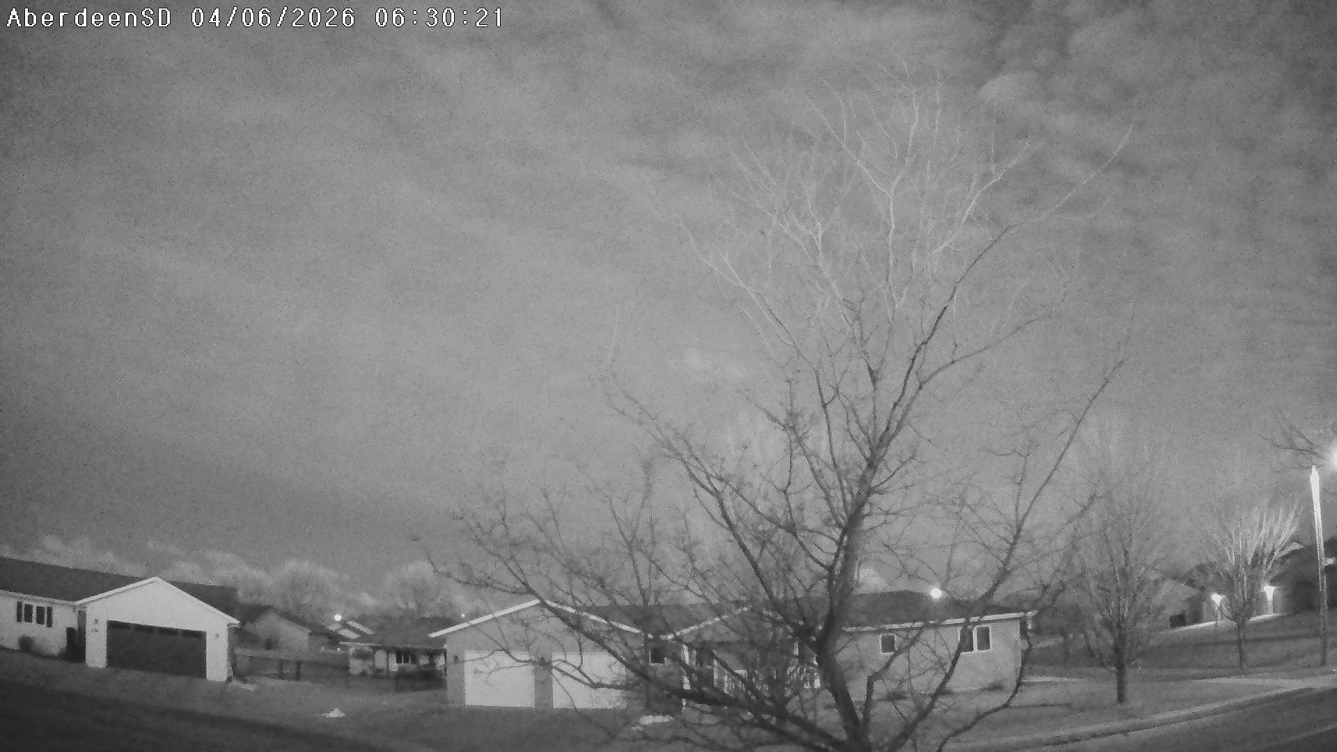 Web Cam History Image - 485