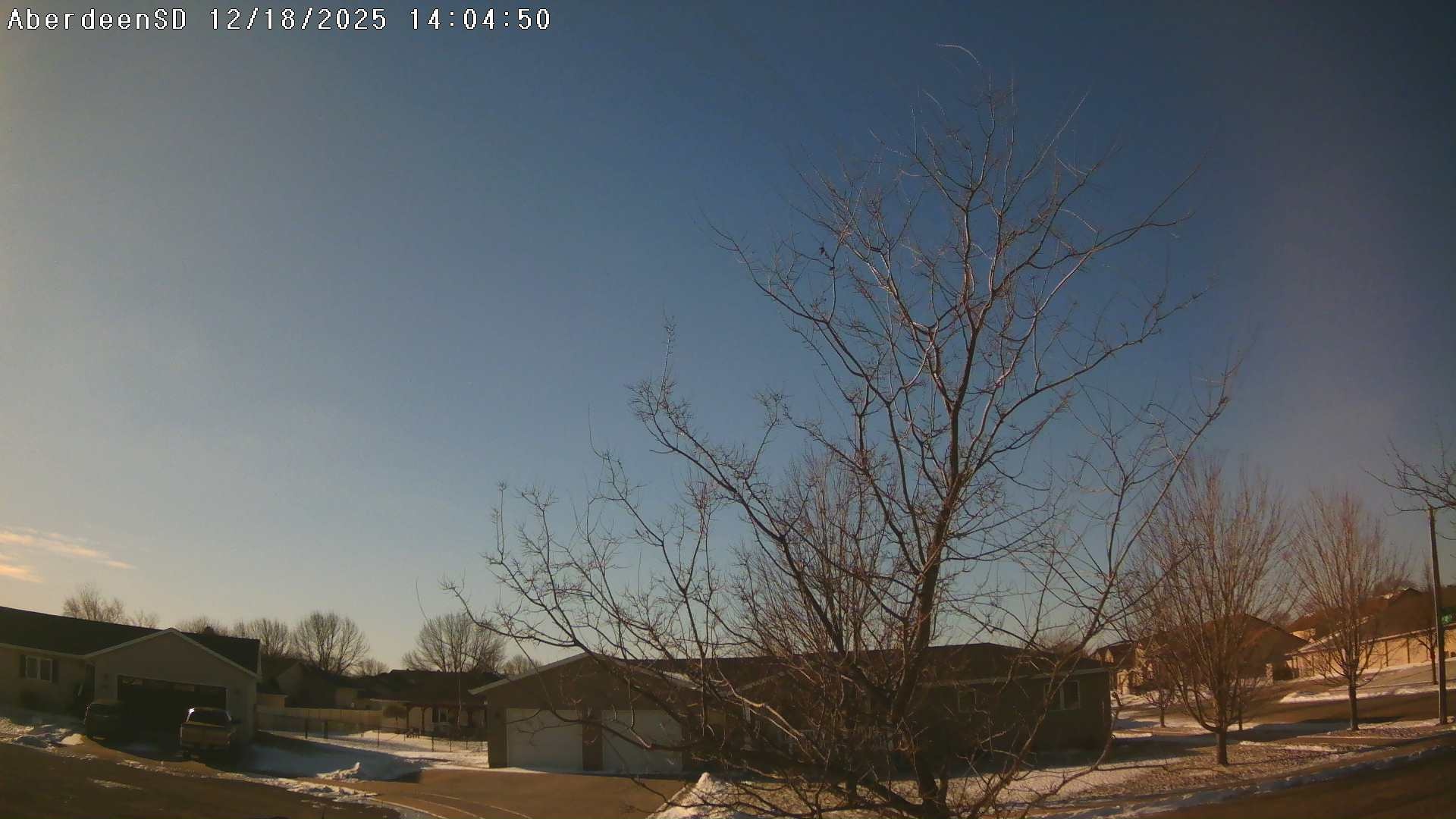 Web Cam History Image - 491