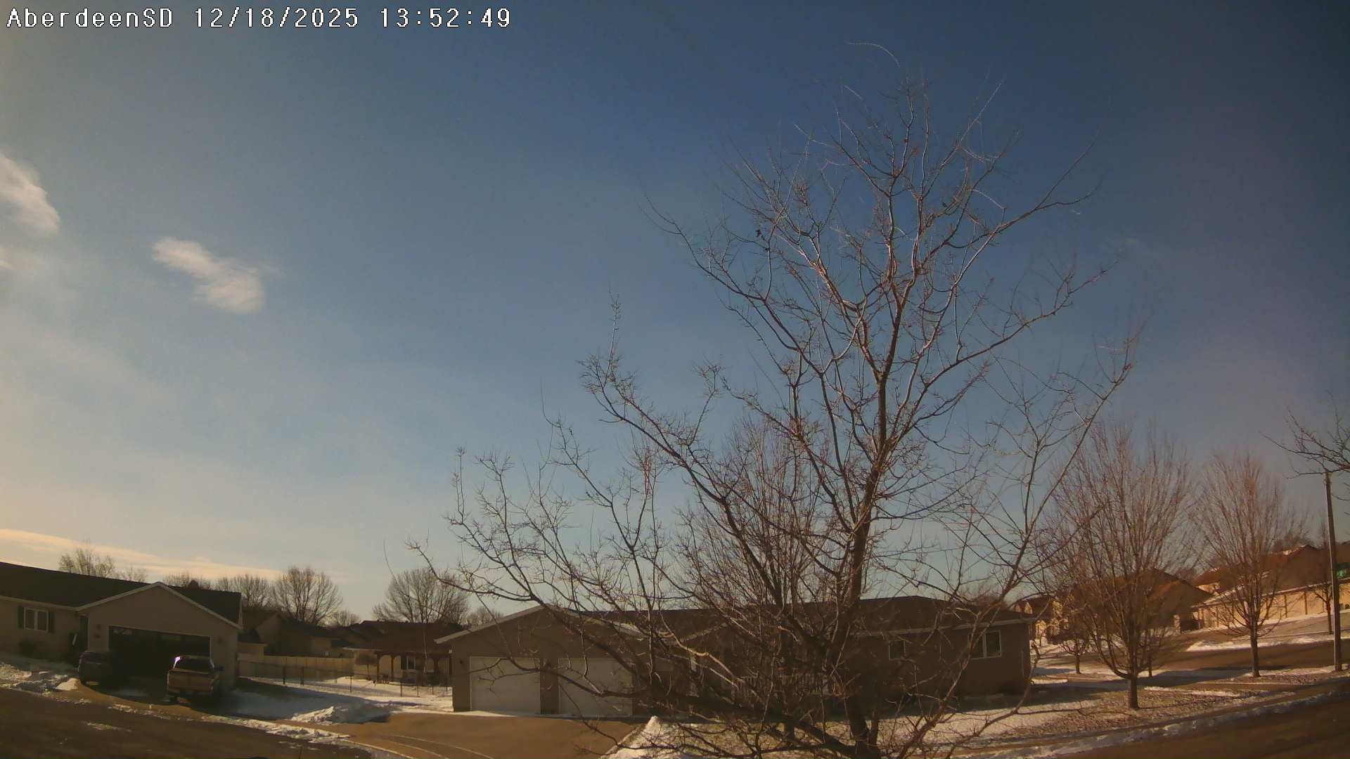 Web Cam History Image - 494