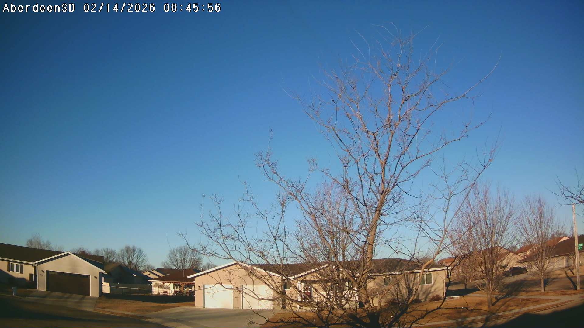 Web Cam History Image - 497