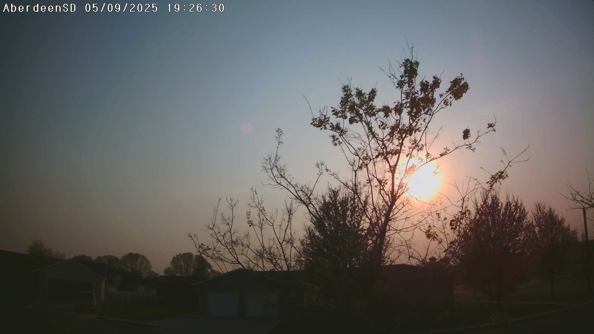Web Cam History Image - 6