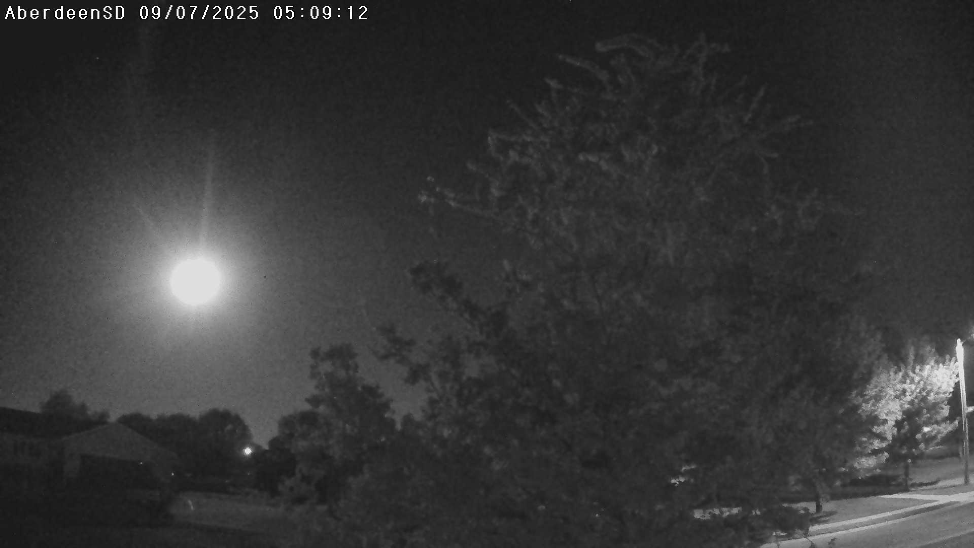 Web Cam History Image - 6