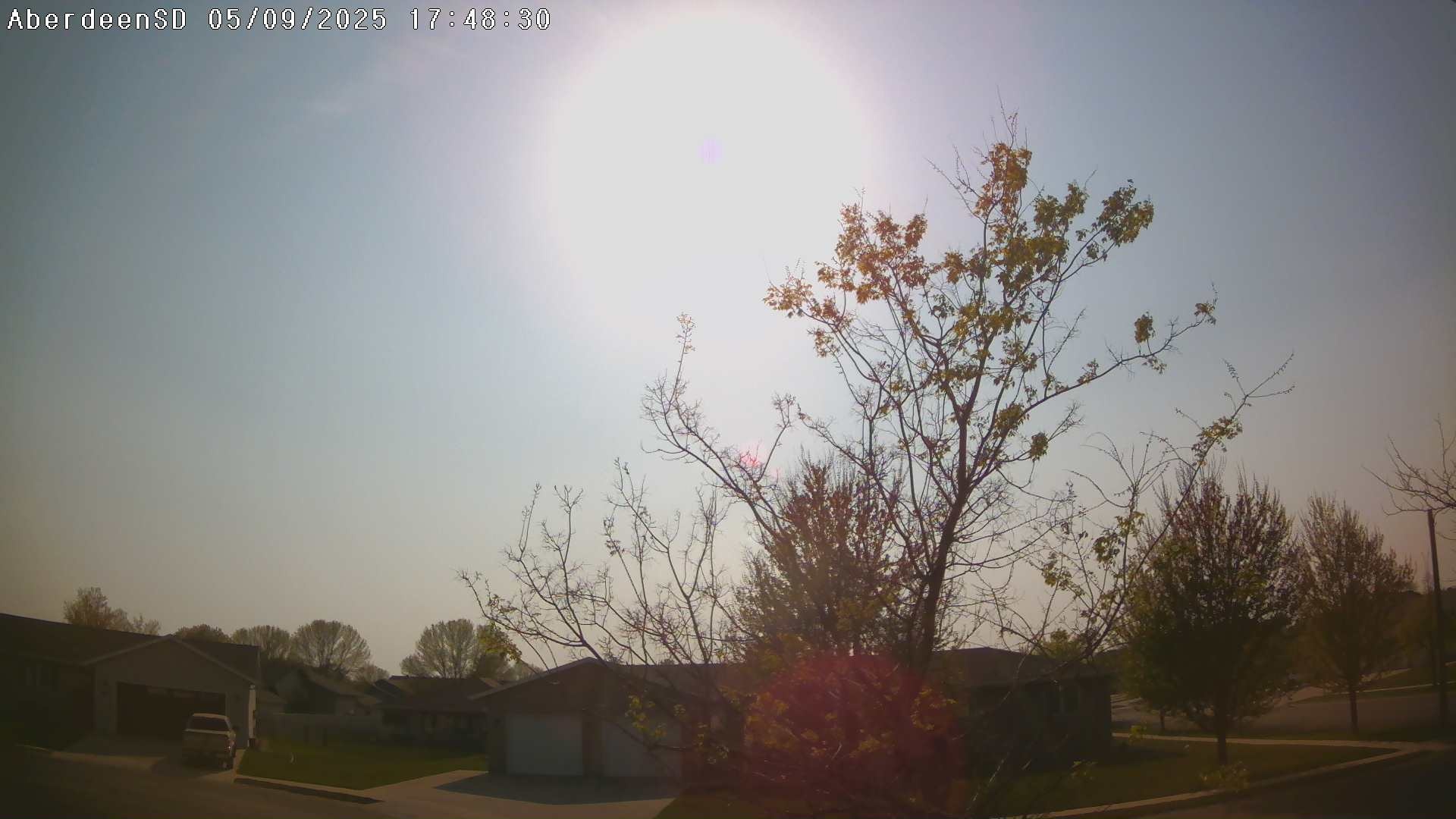 Web Cam History Image - 51
