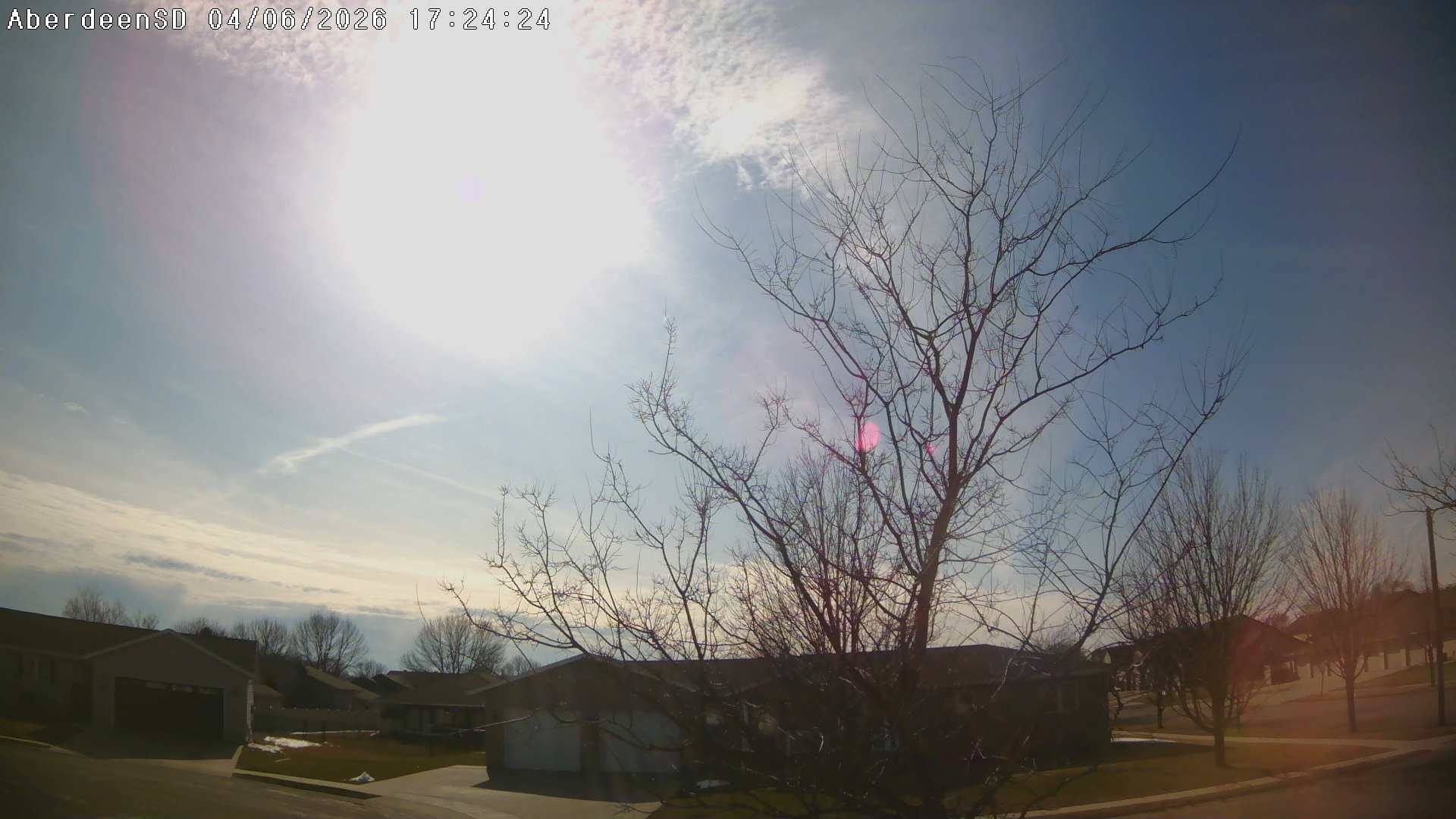 Web Cam History Image - 51