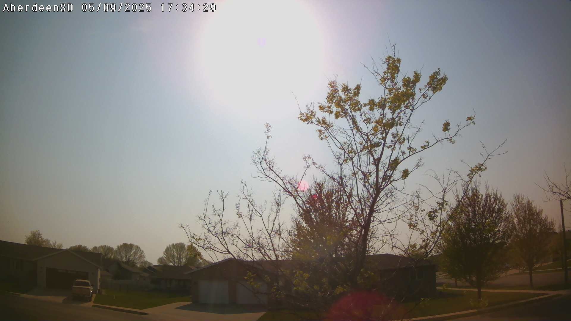 Web Cam History Image - 52