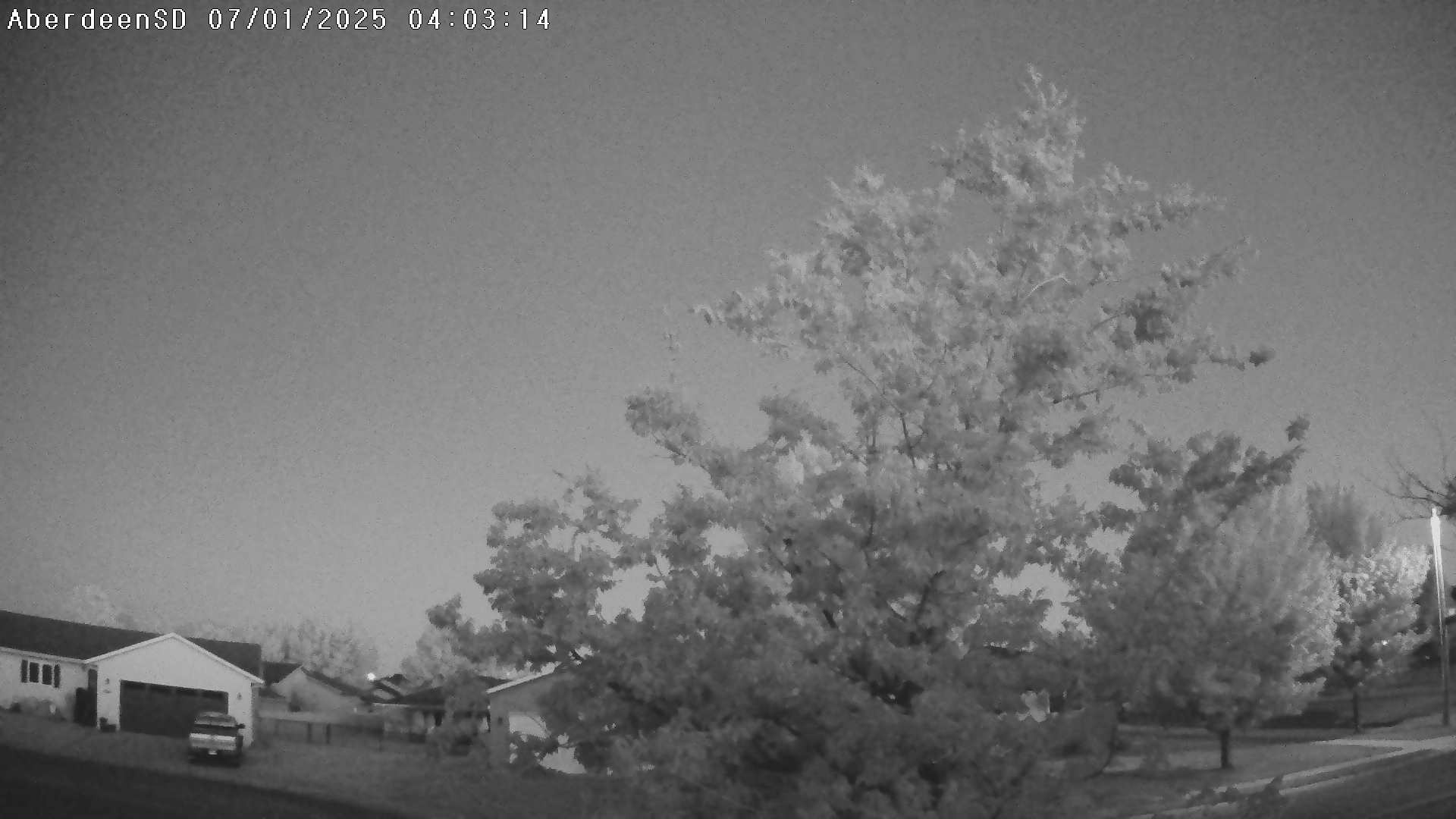 Web Cam History Image - 52