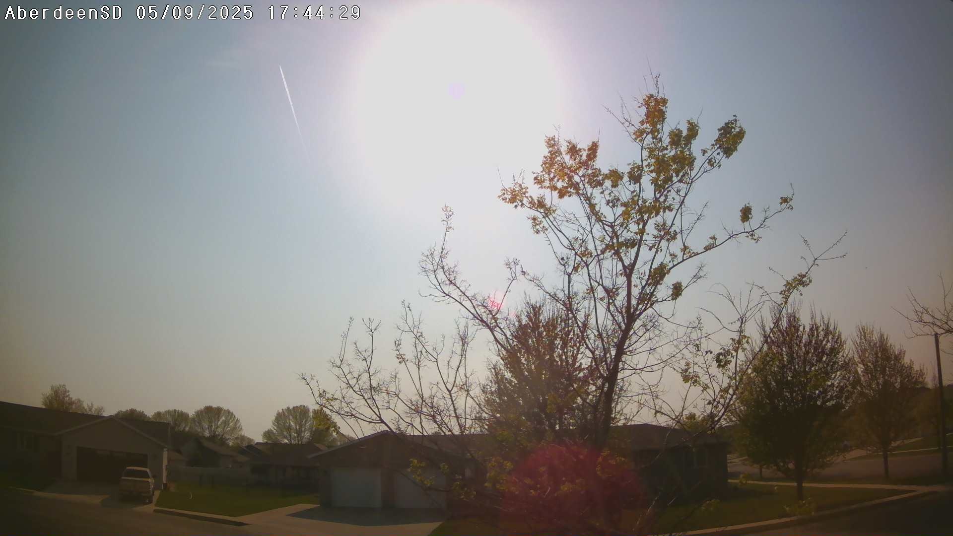 Web Cam History Image - 53