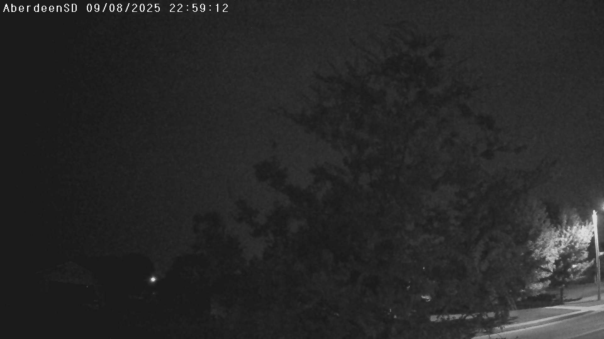 Web Cam History Image - 55