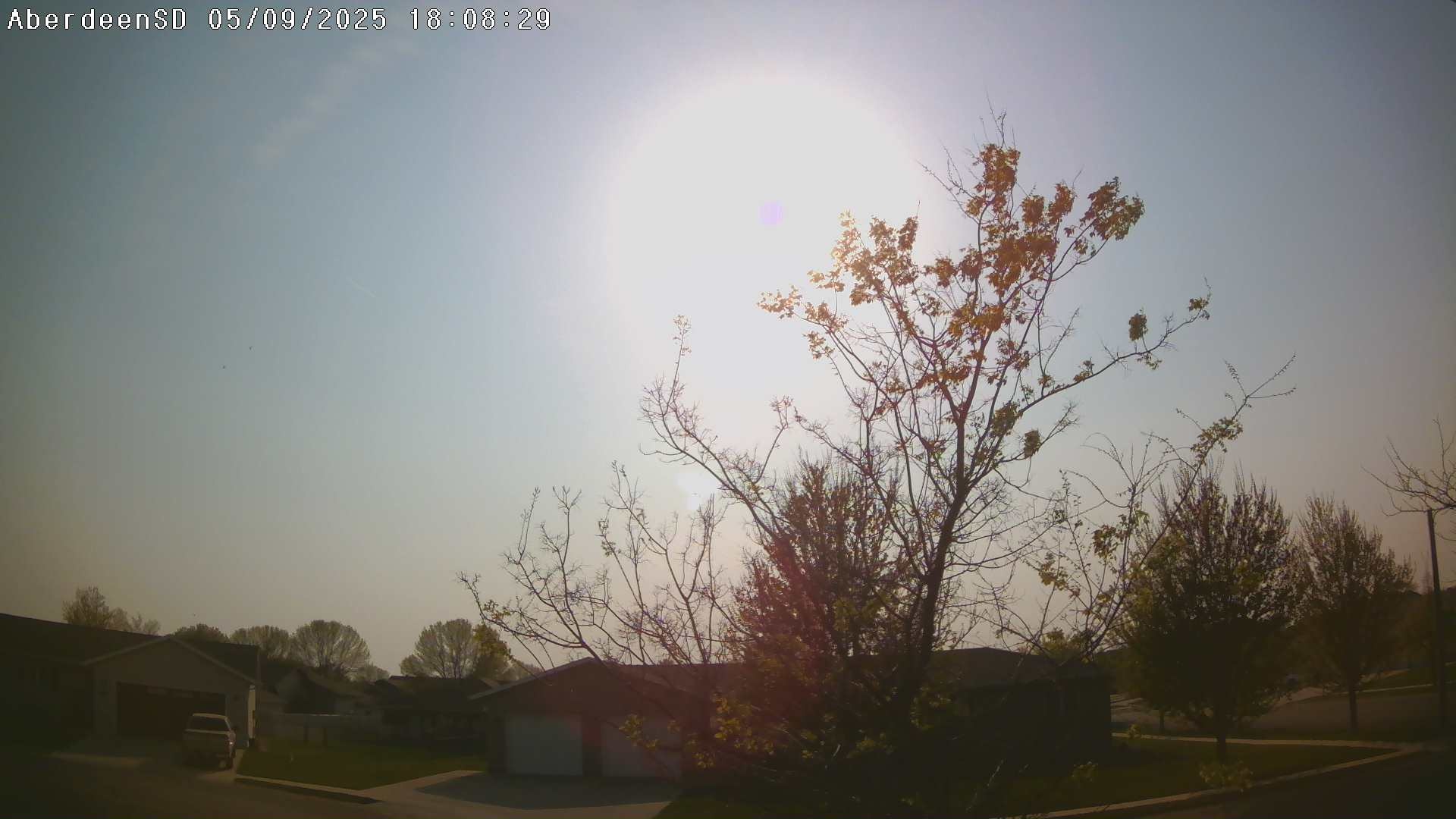 Web Cam History Image - 56