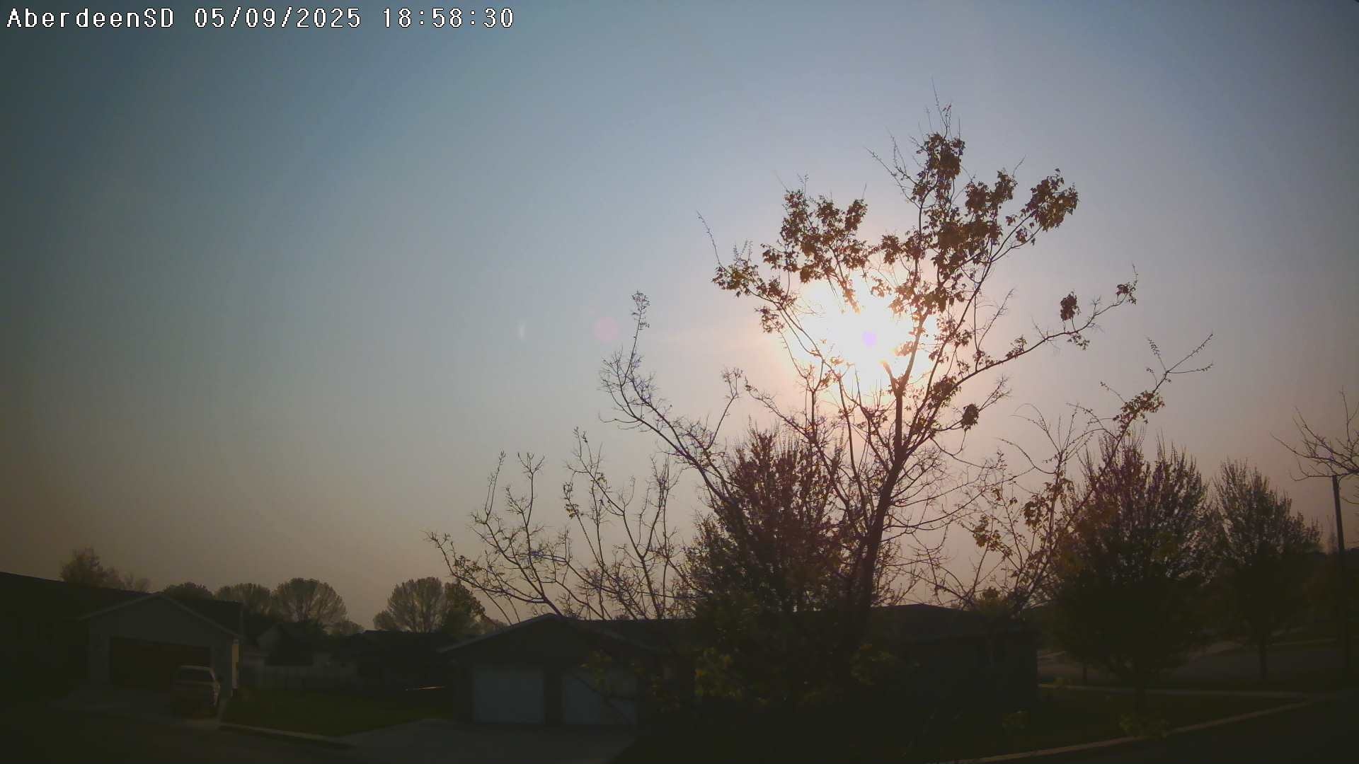 Web Cam History Image - 57