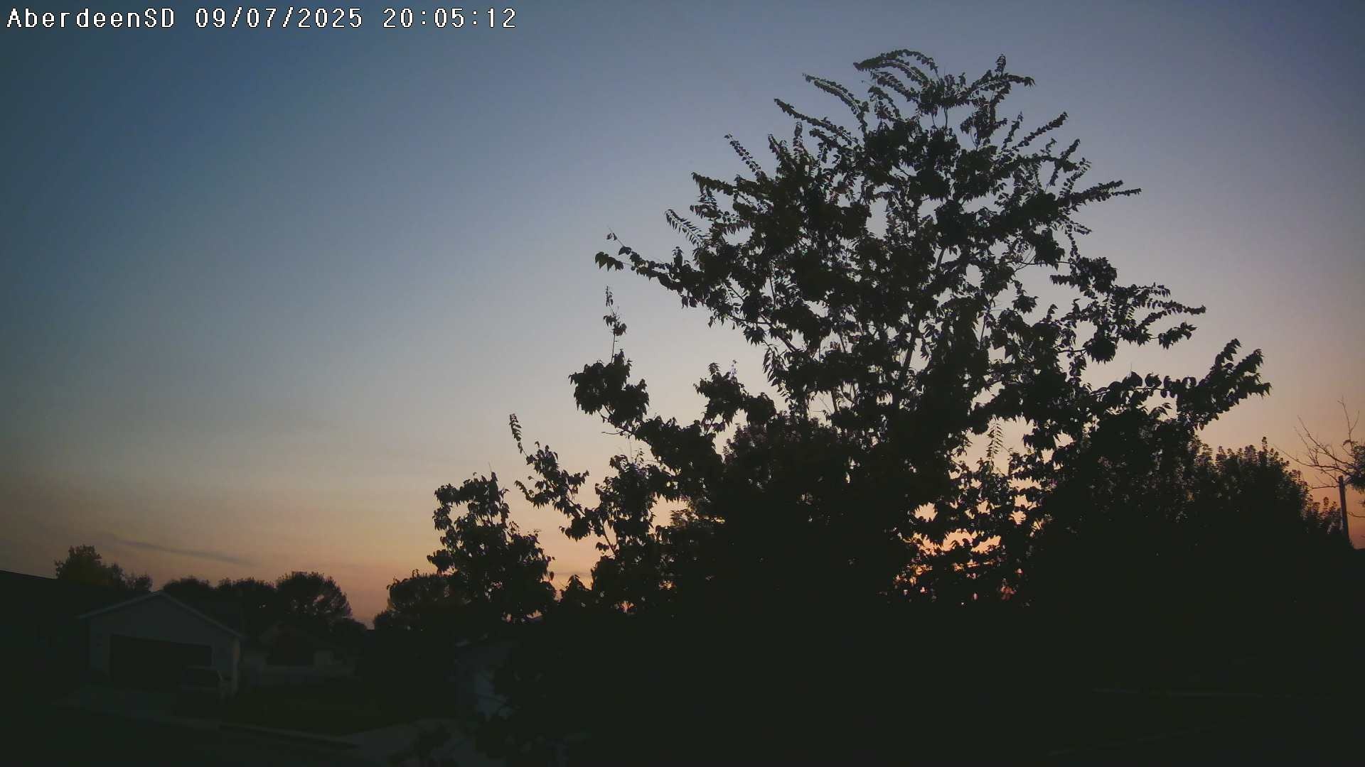 Web Cam History Image - 57