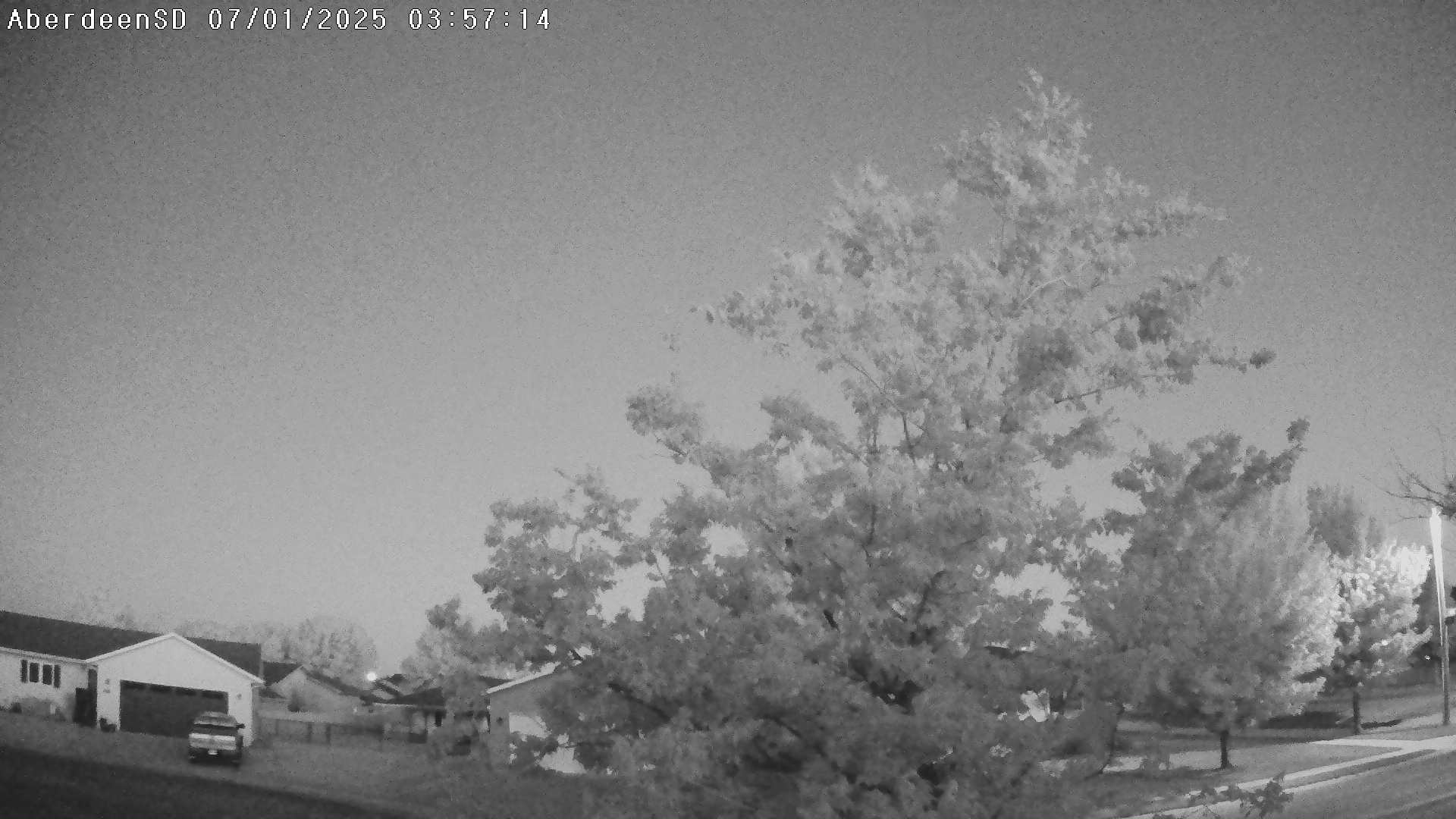 Web Cam History Image - 58