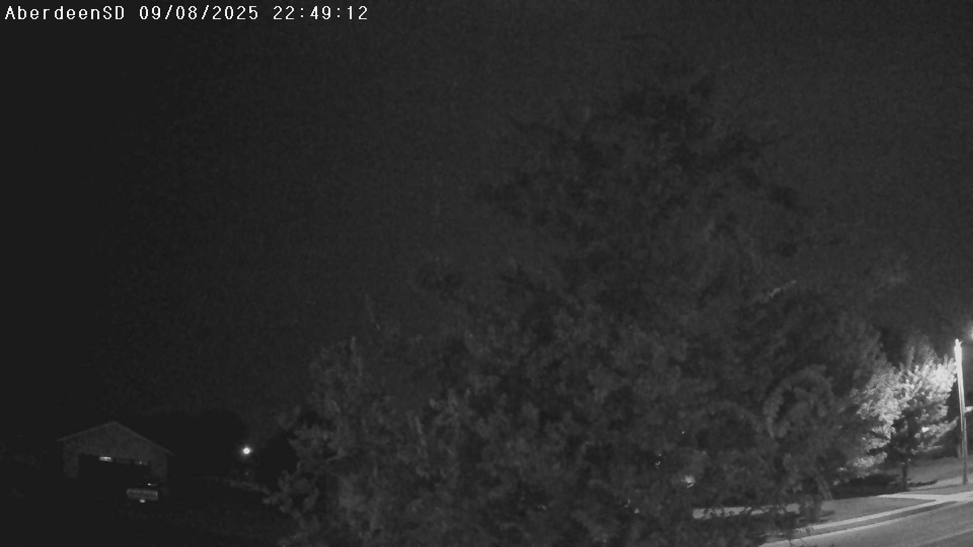 Web Cam History Image - 58