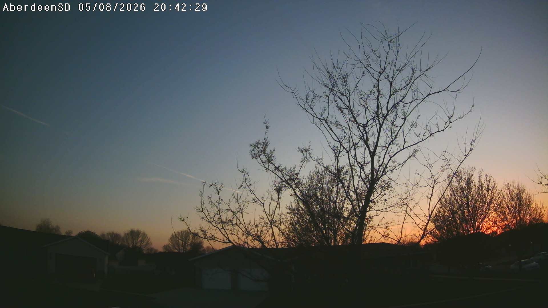 Web Cam History Image - 60
